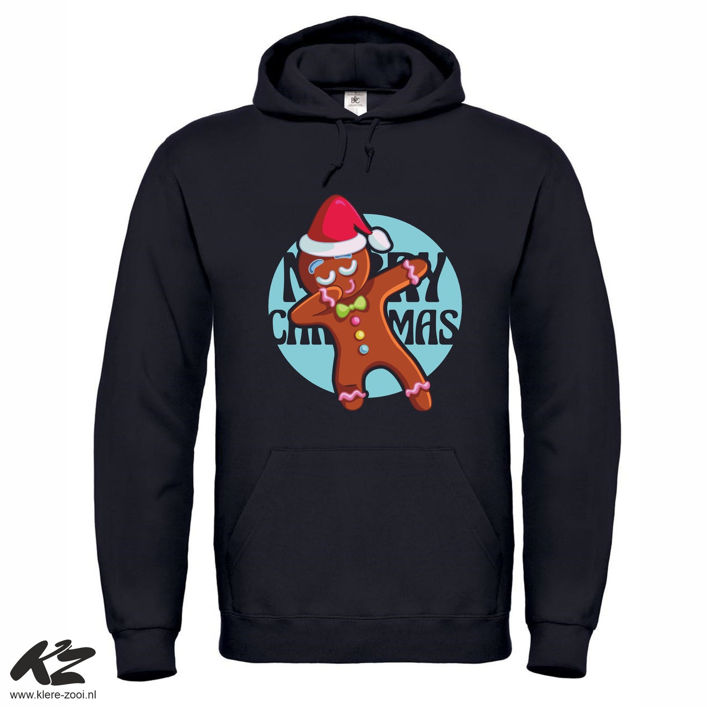 Gingerbread Man Dab
