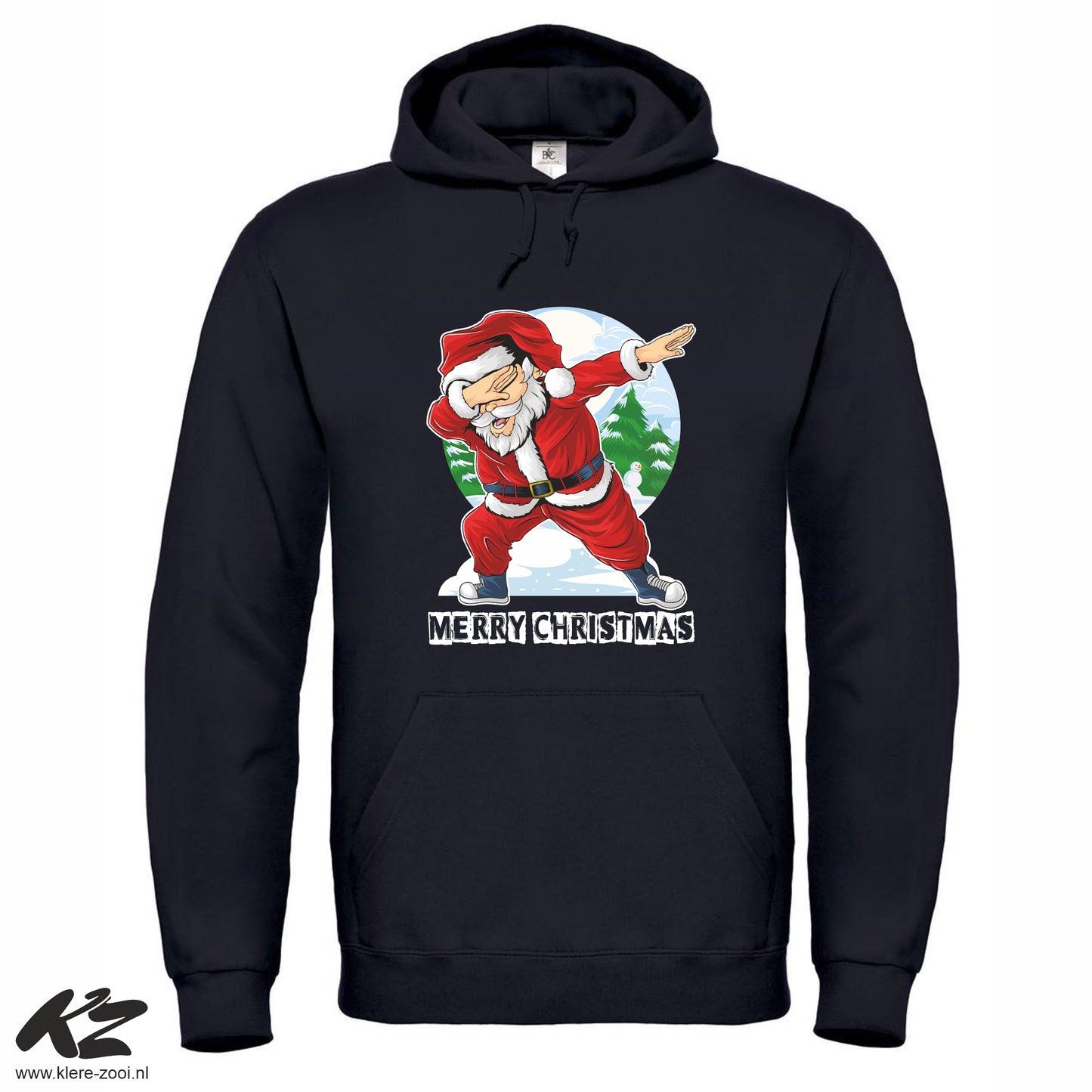 Christmas Dab