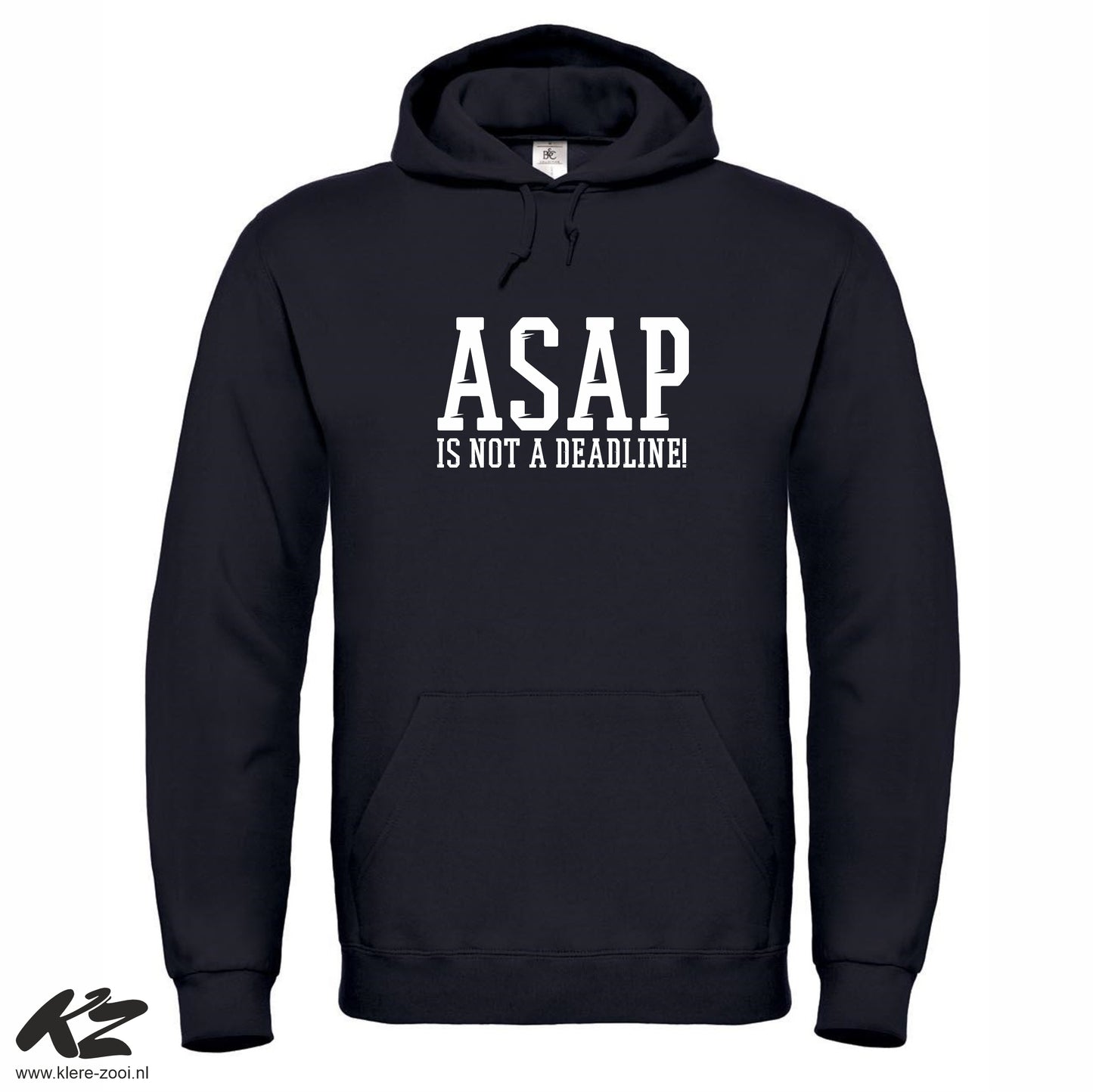ASAP Is Not a Deadline!