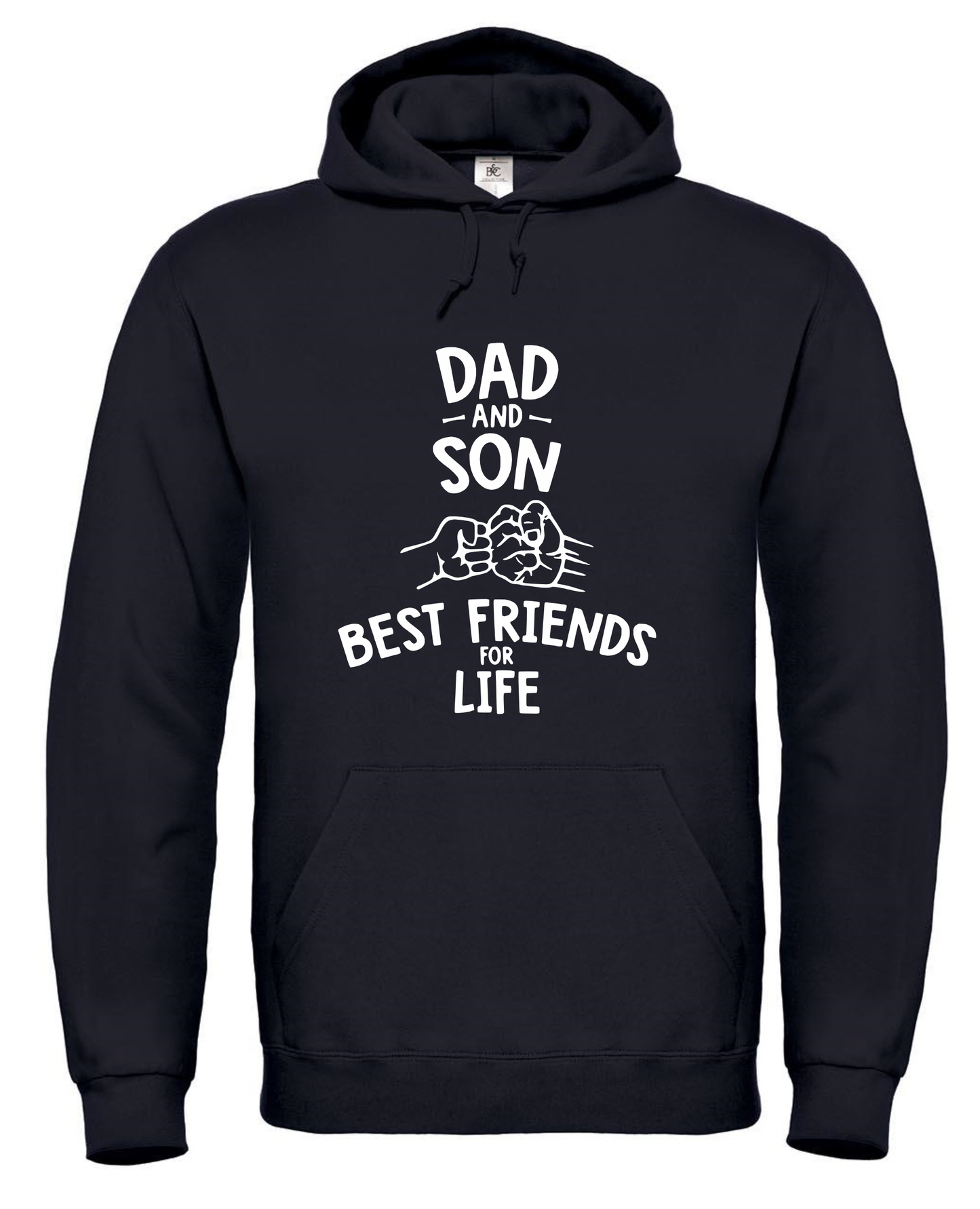 Dad and Son