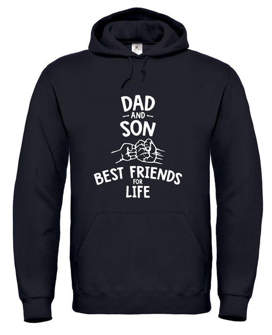 Vater und Sohn