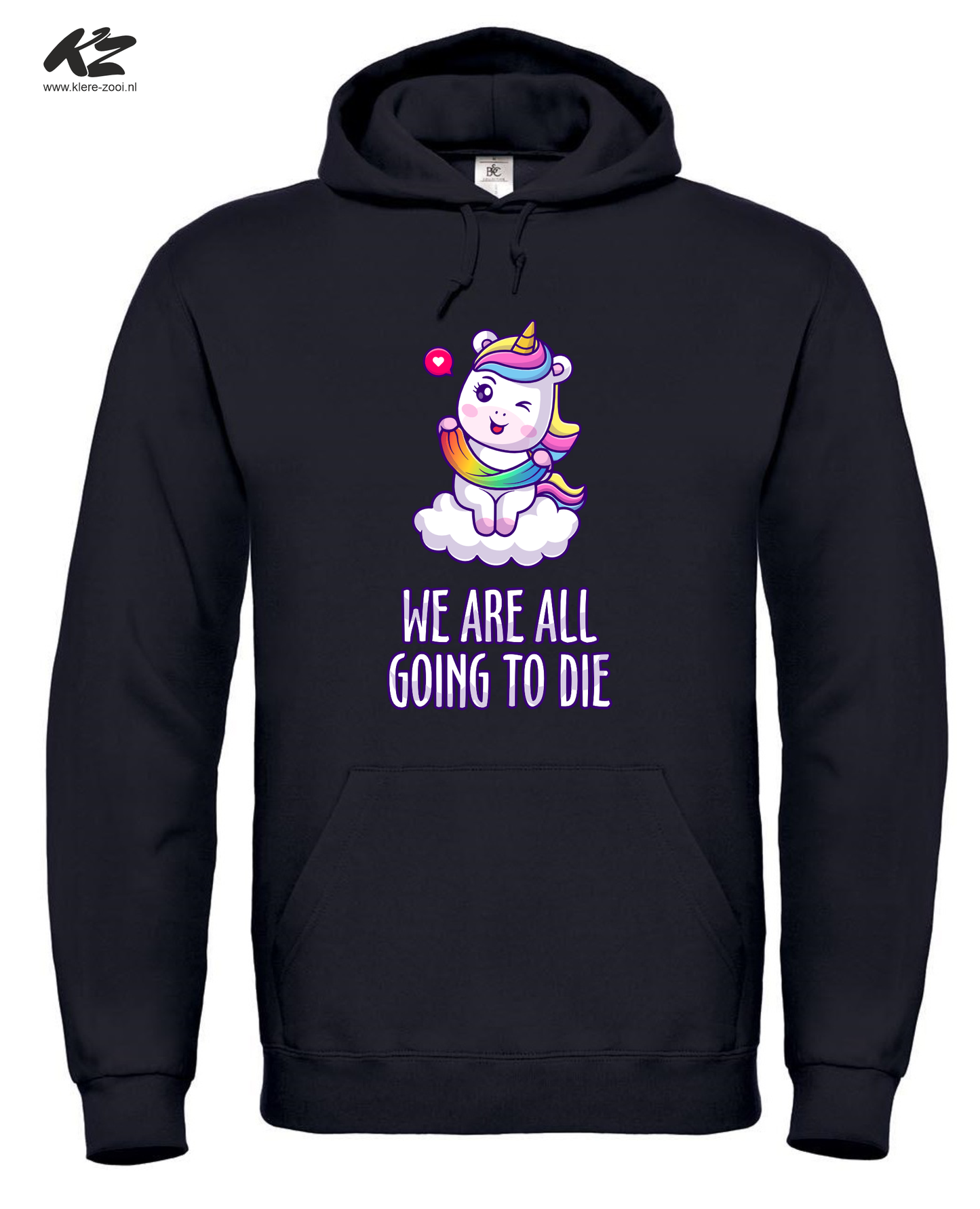 We Are All Going To Die