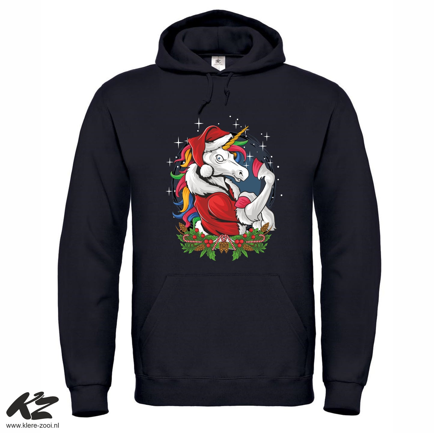 Christmas Unicorn