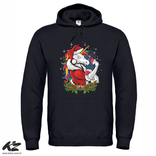 Weihnachtseinhorn