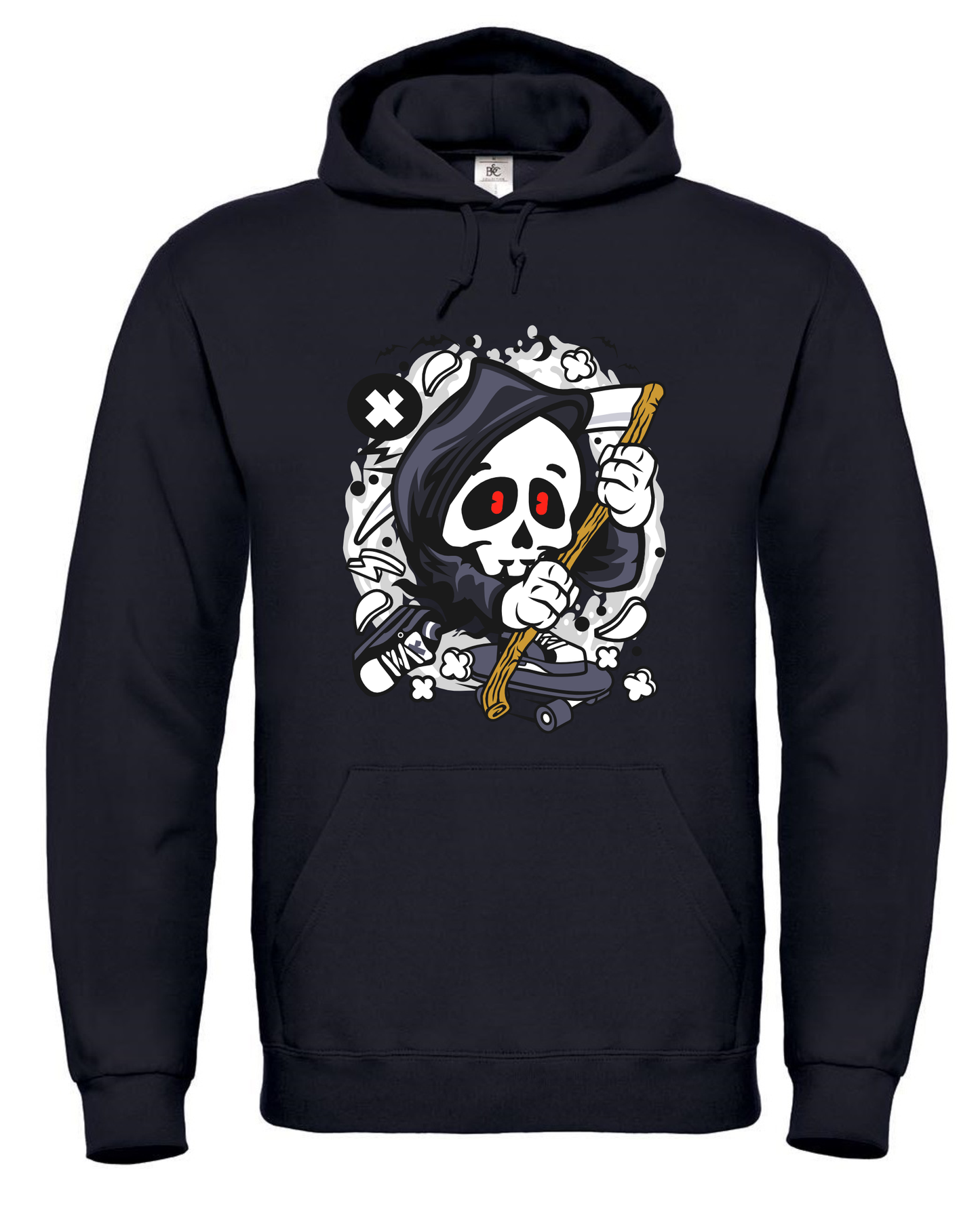 Grim Skater
