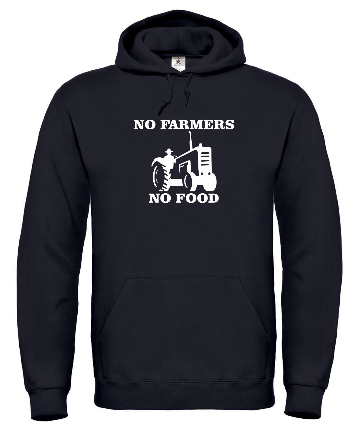 No Farmers No Food