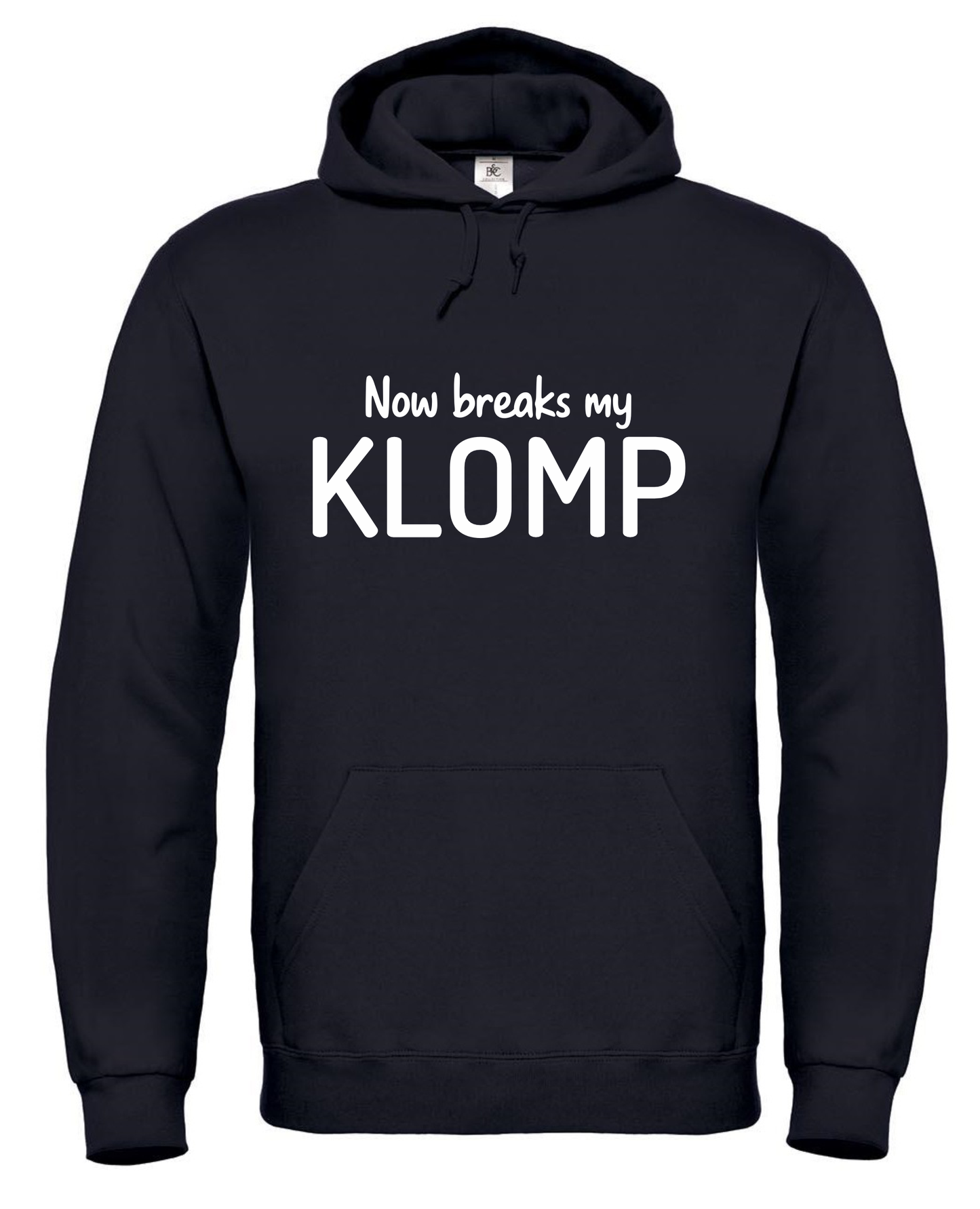 Now Breaks My Klomp