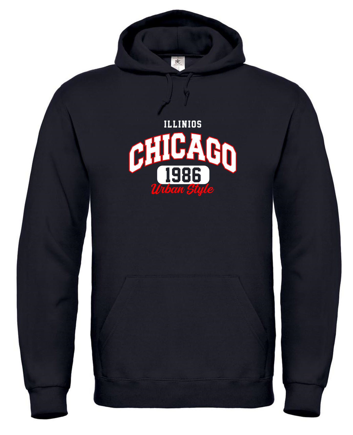 Chicago 1986