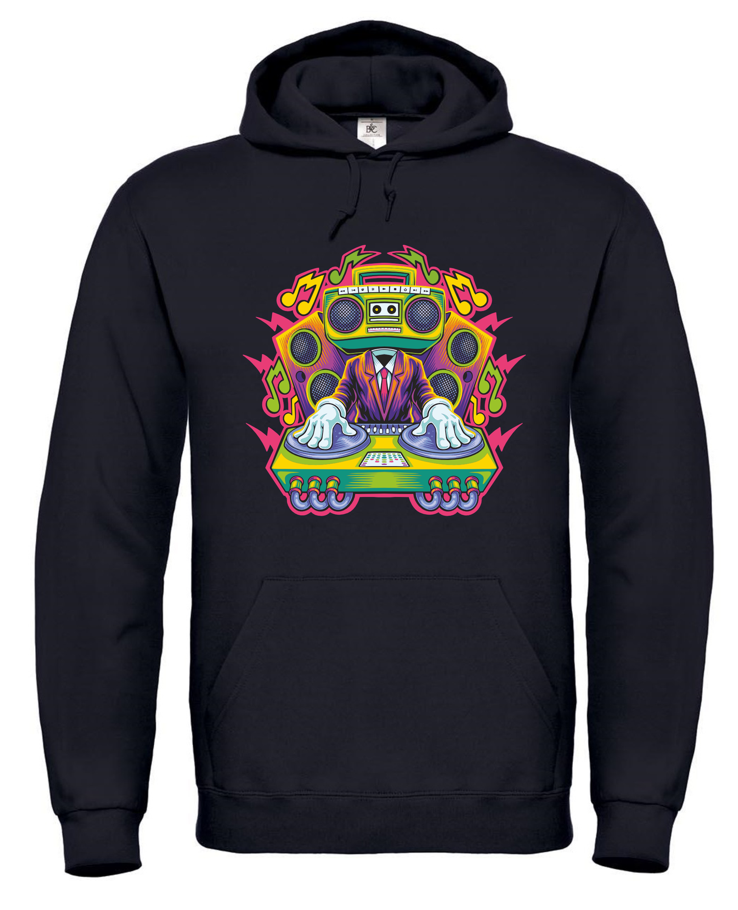 Electro DJ - Hoodie / S