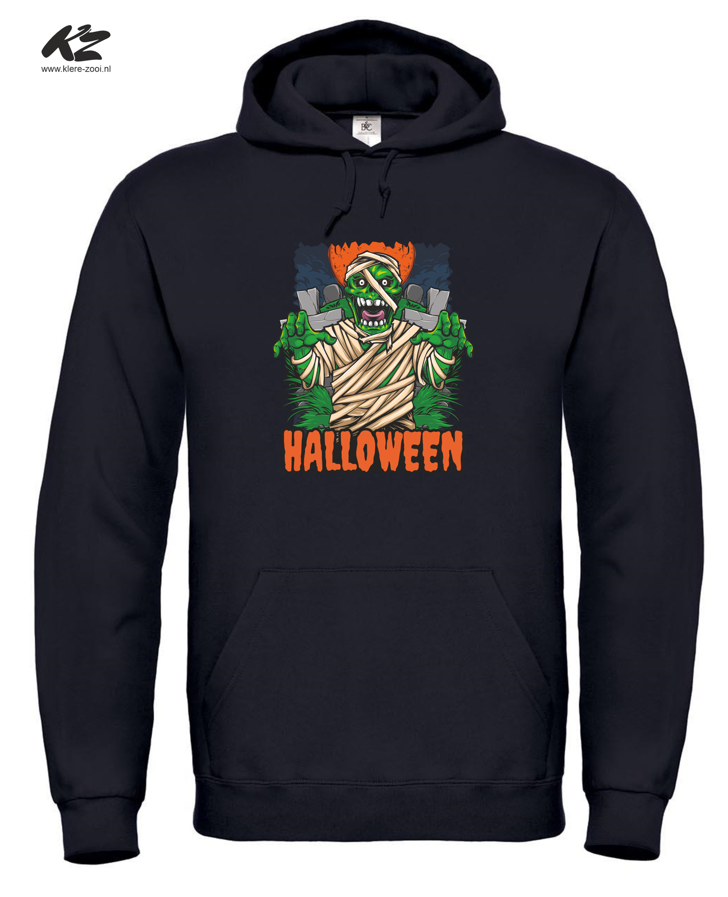 Halloween - Mummy