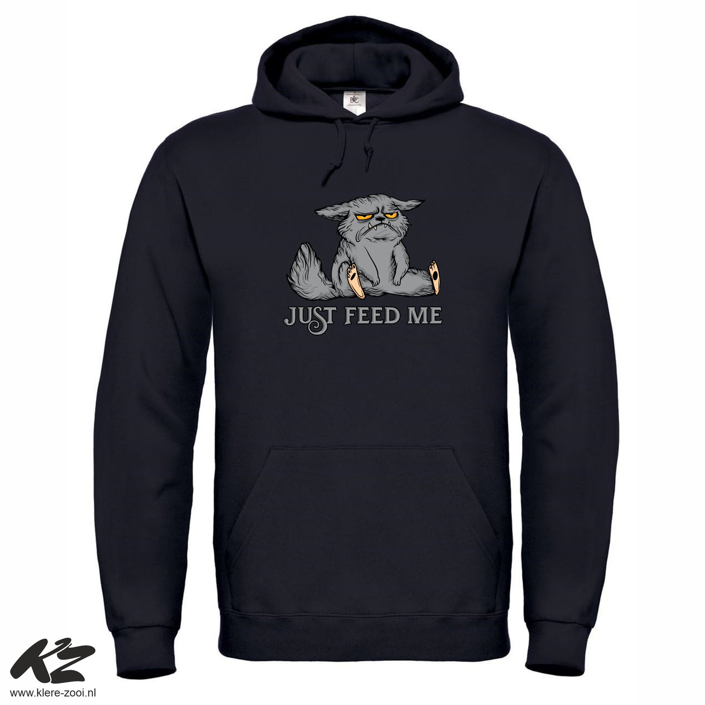Just Feed Me