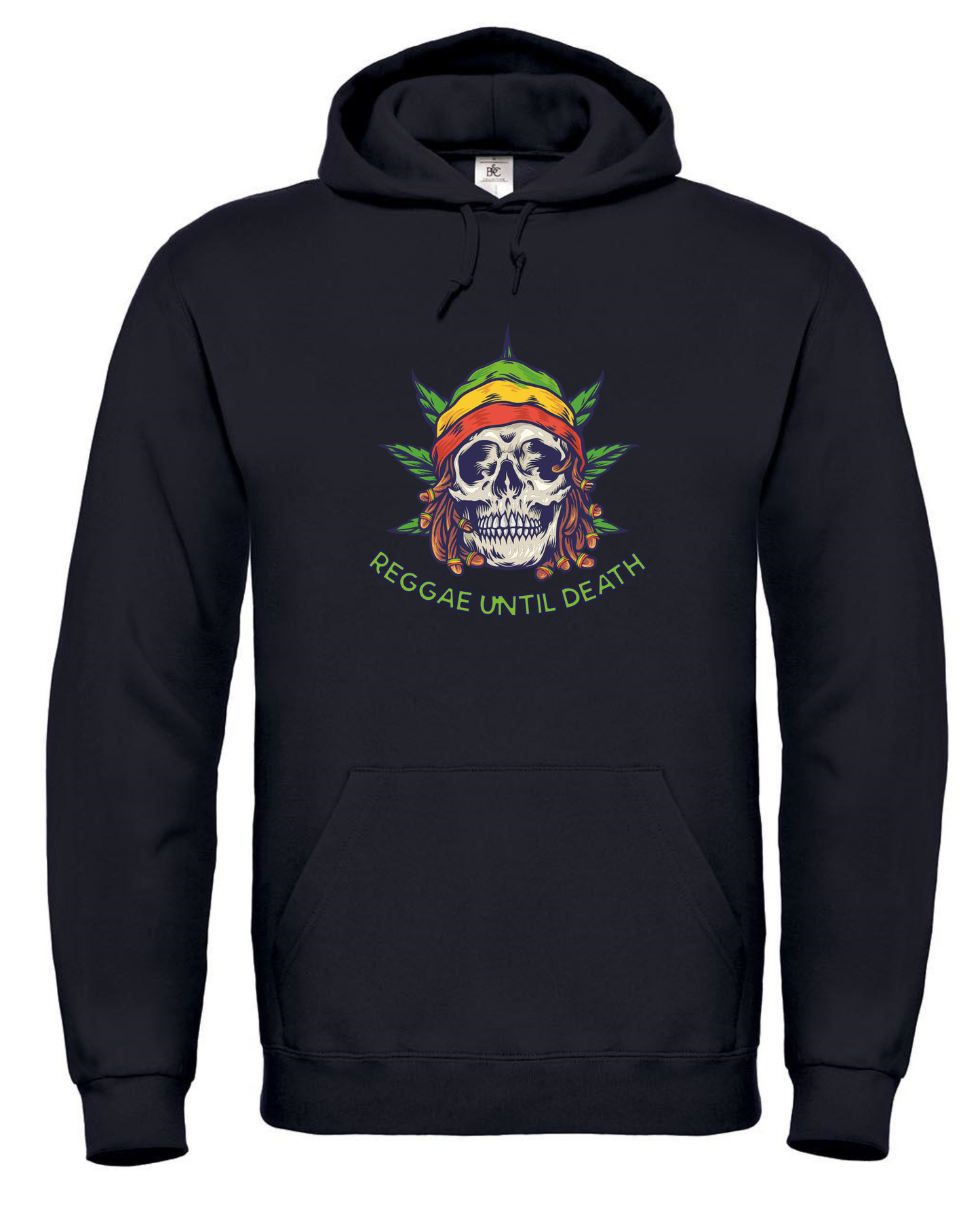 Reggae Until Death