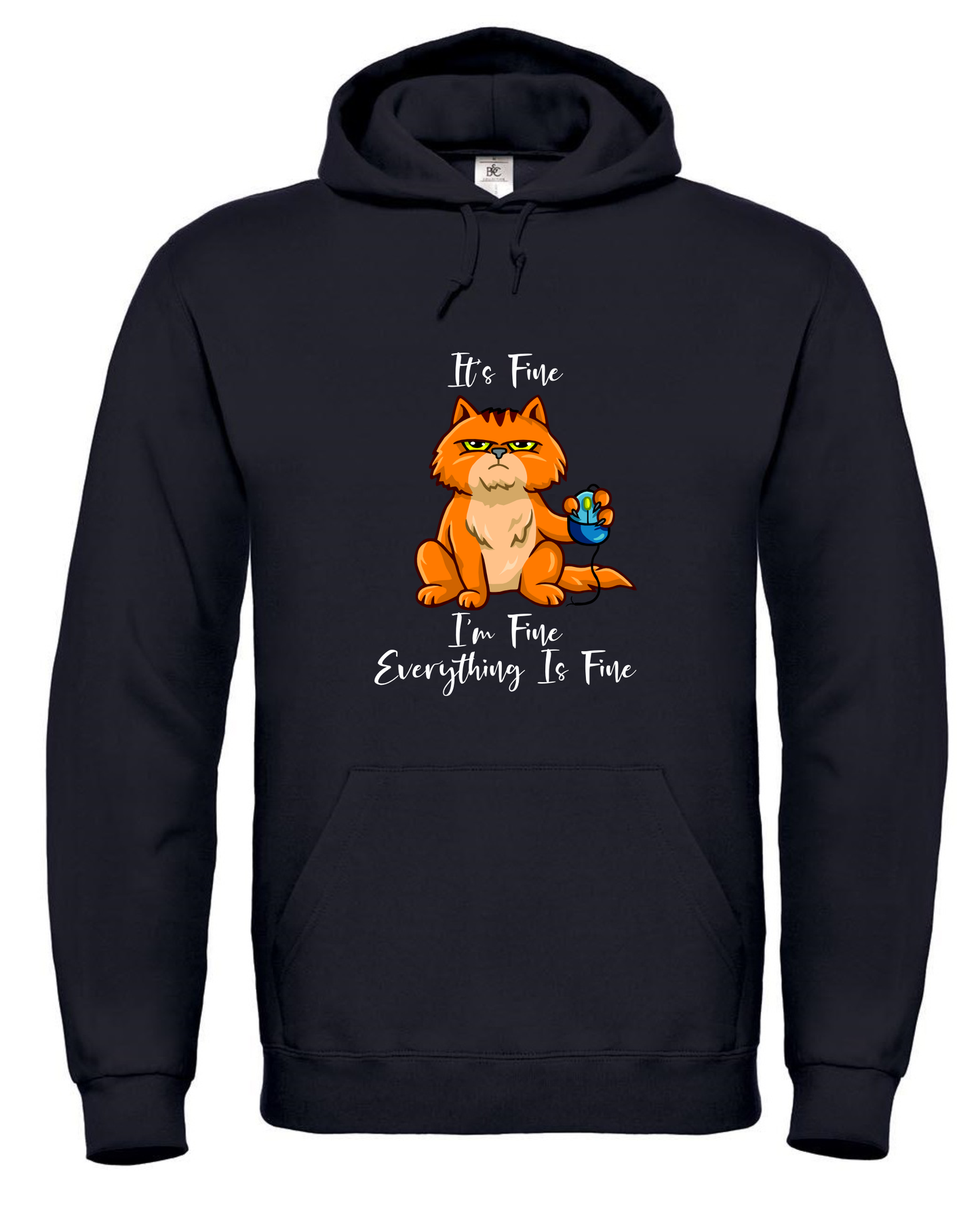 Everything Is Fine