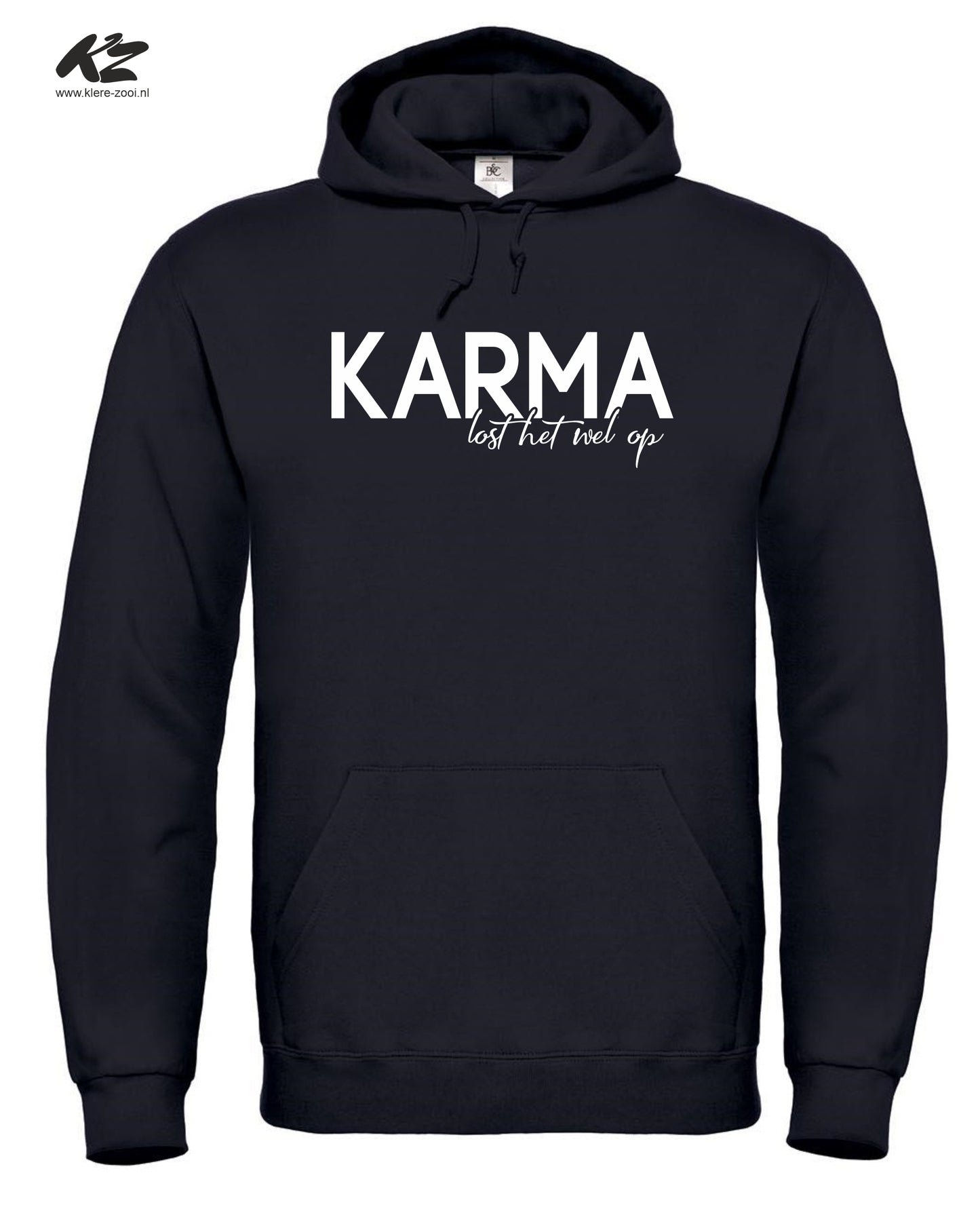 Karma Lost Het Wel Op