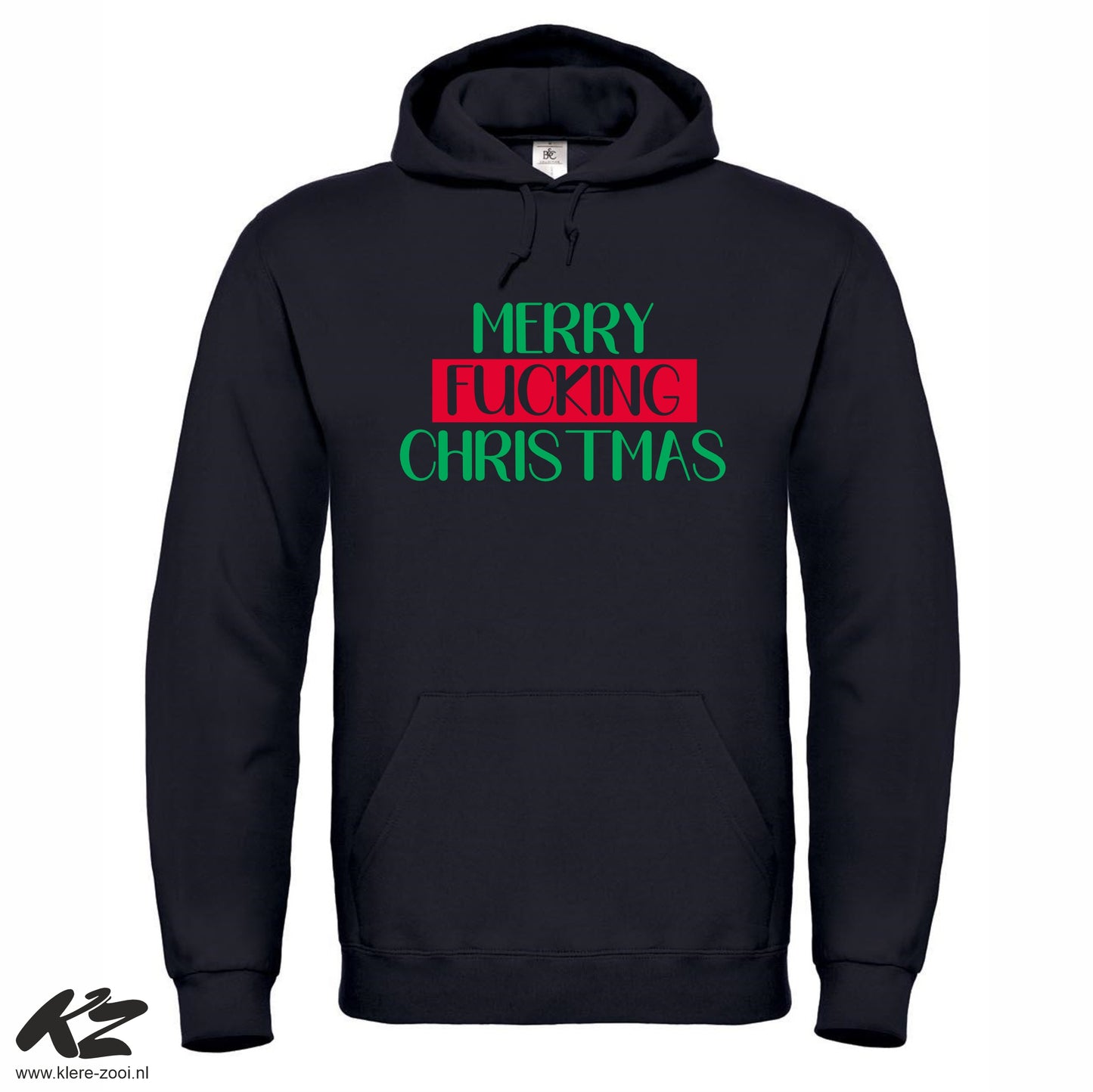 Merry Fucking Christmas