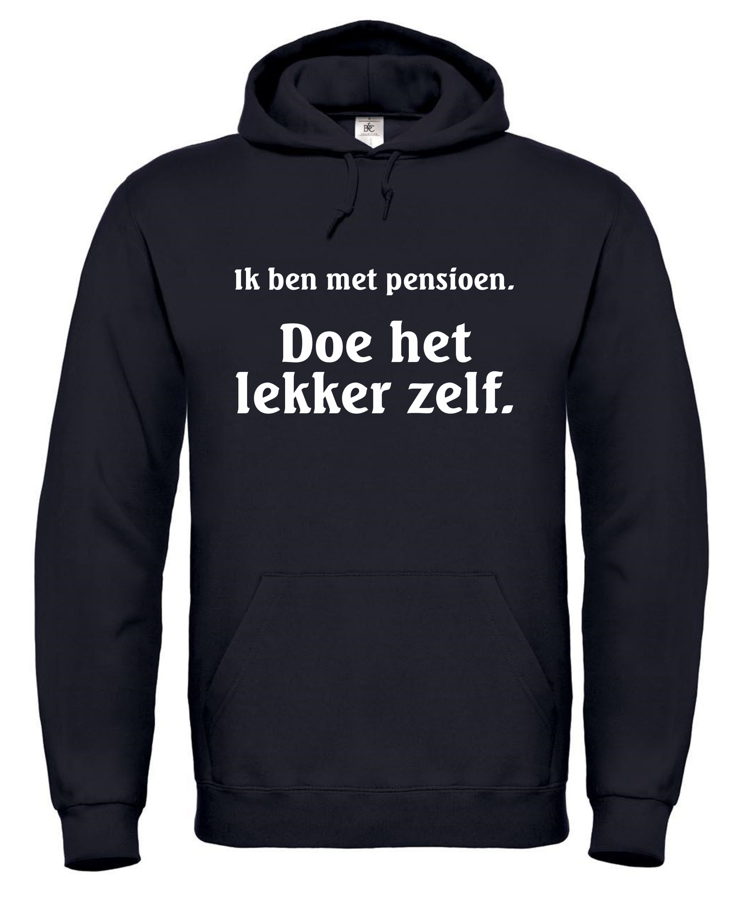 Ik Ben Met Pensioen...