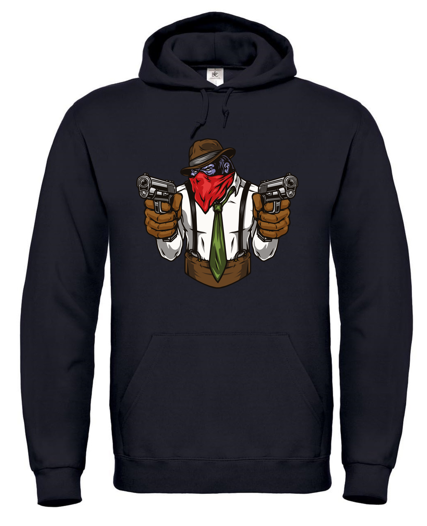 Gangster Gorilla