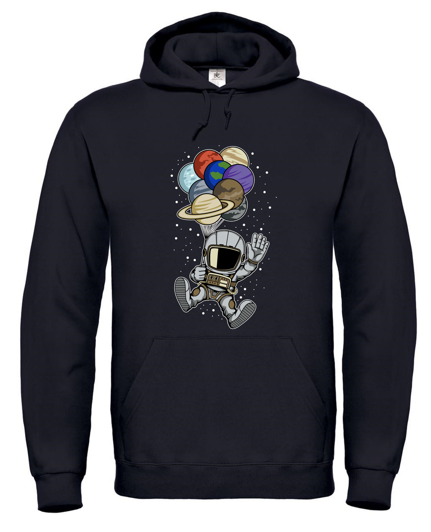 Balloon Astronaut