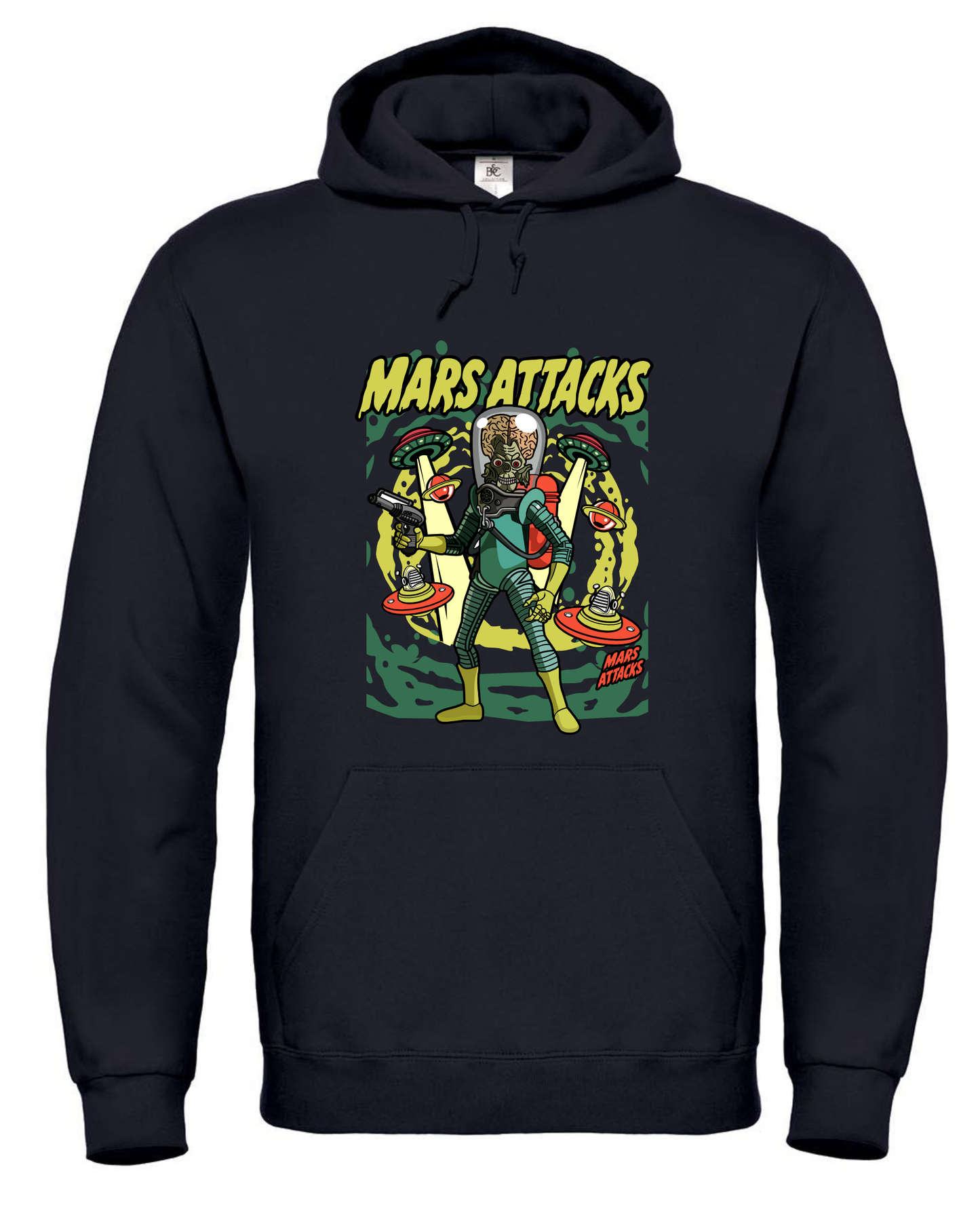 Mars Attacks
