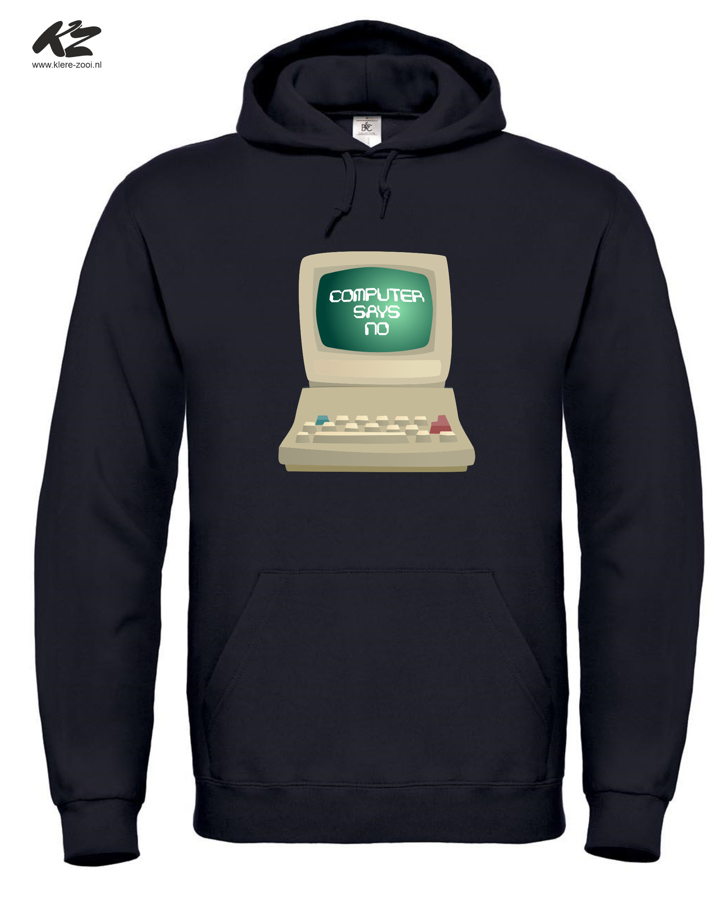 Computer Says No