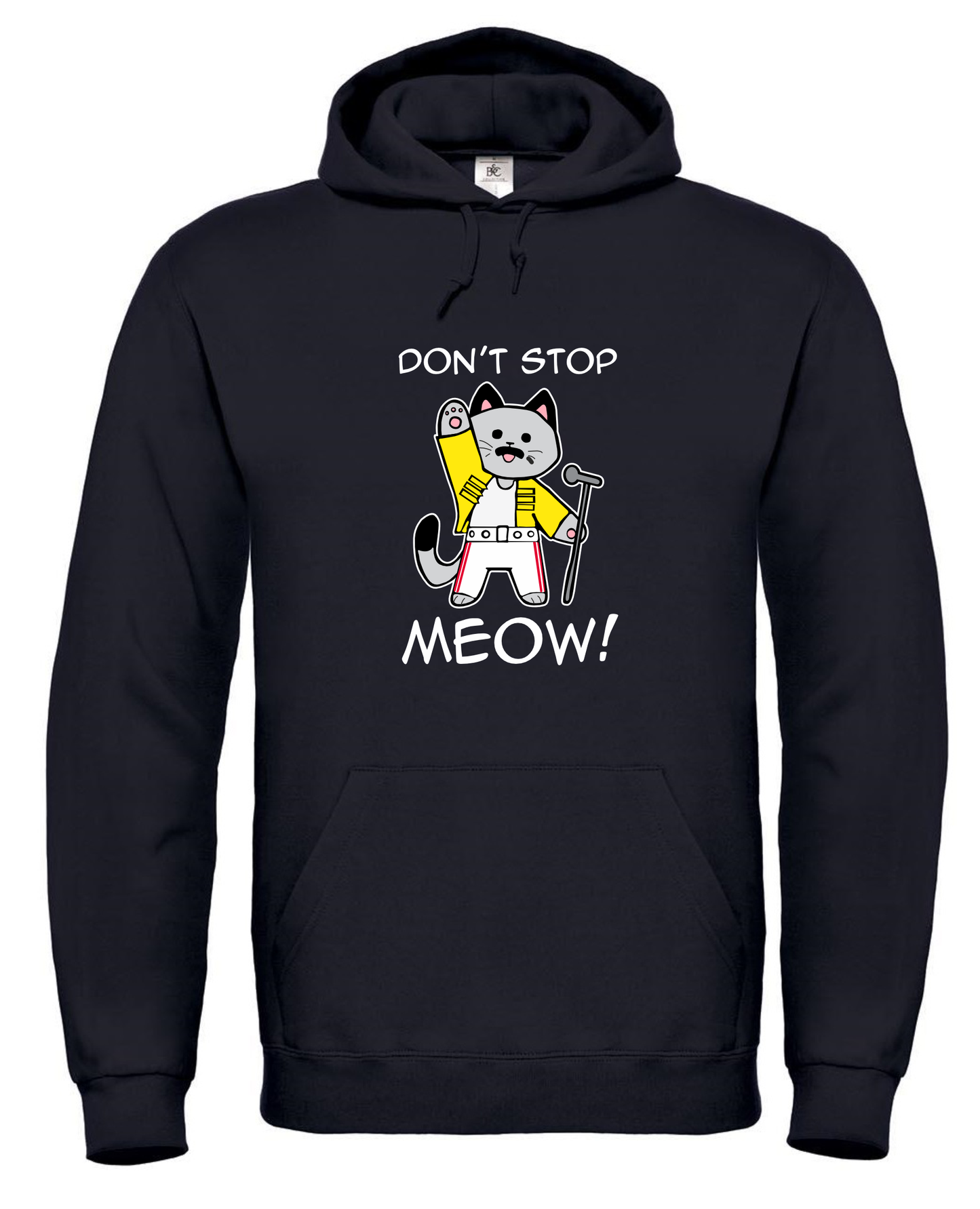 Don't Stop Meow!
