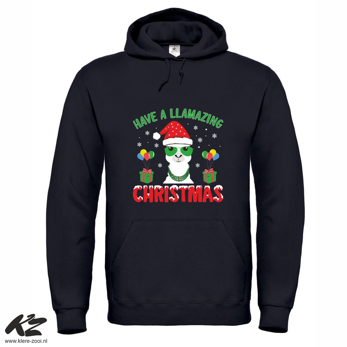 Have a Llamazing Christmas