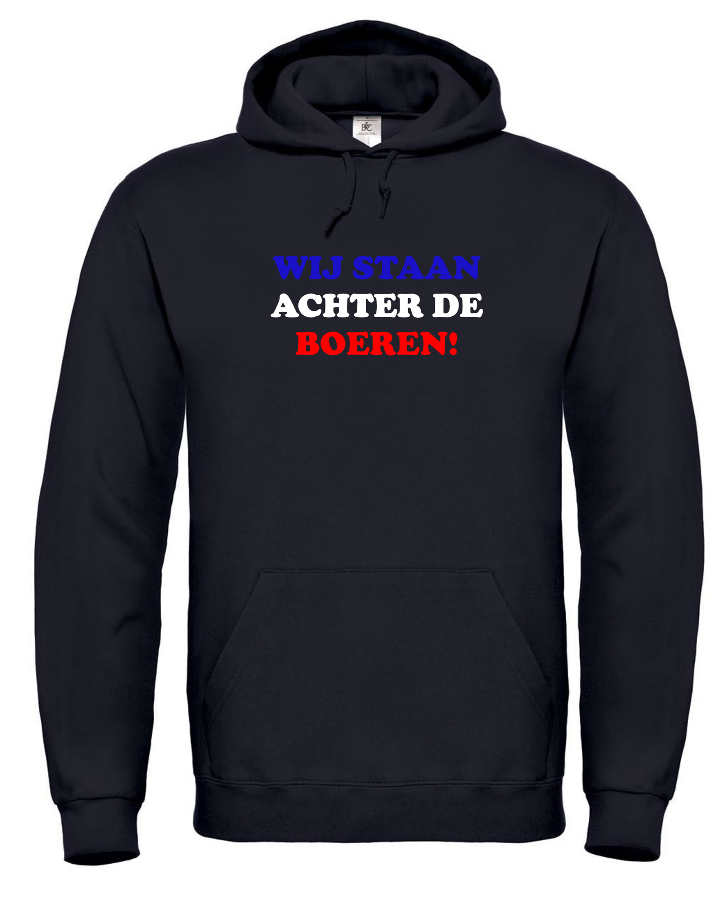 Wij Staan Achter De Boeren