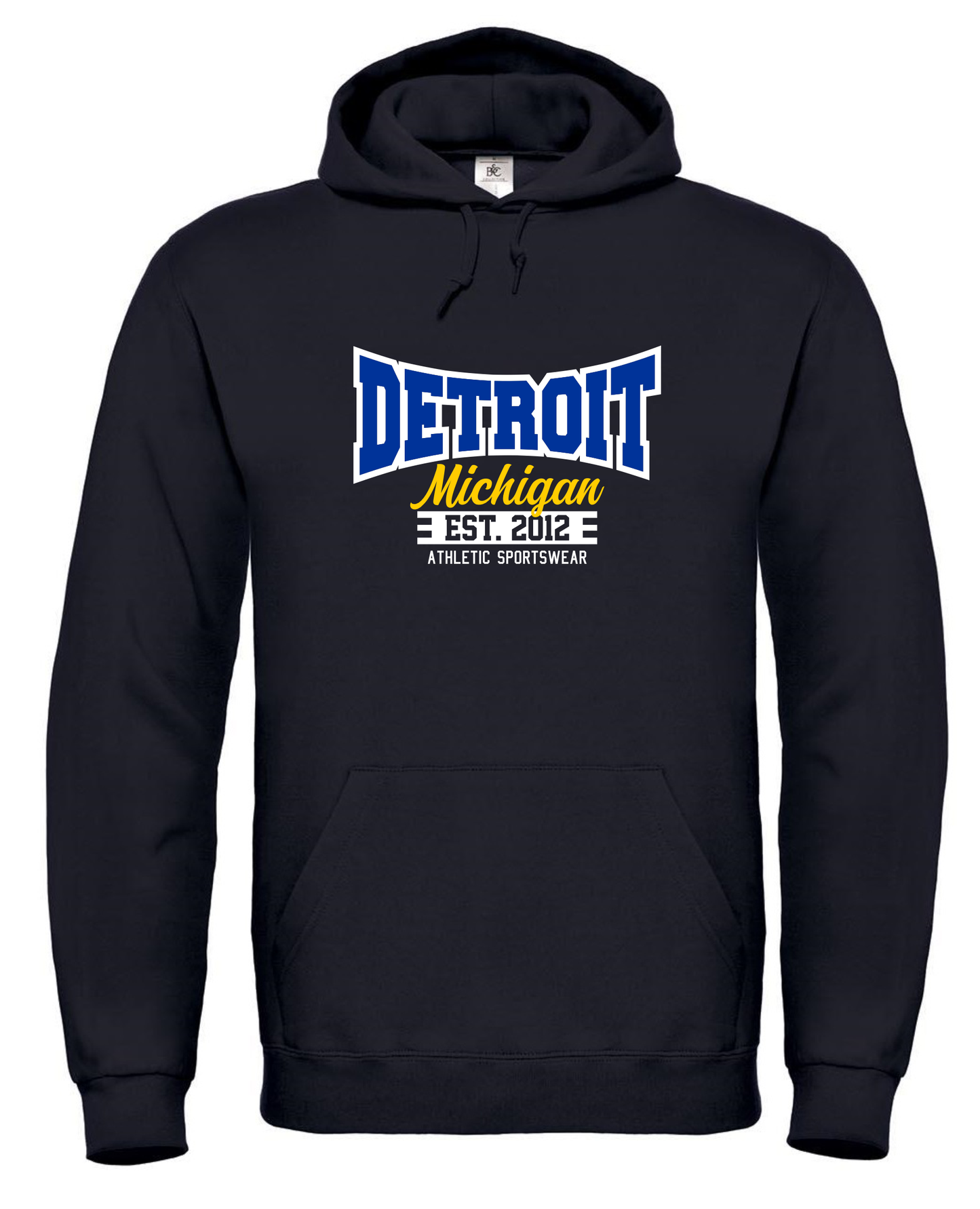 Detroit 2012