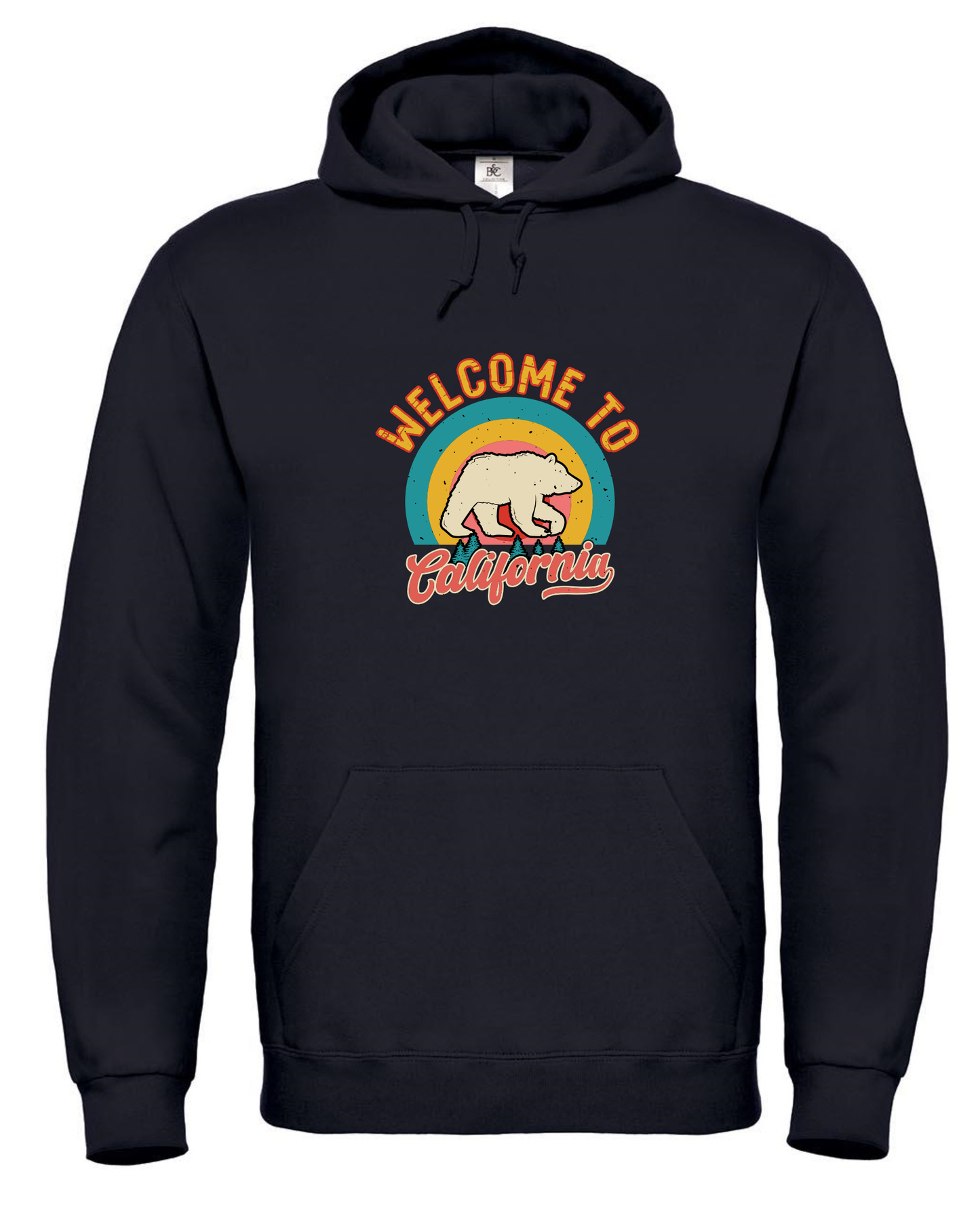 Welcome to California
