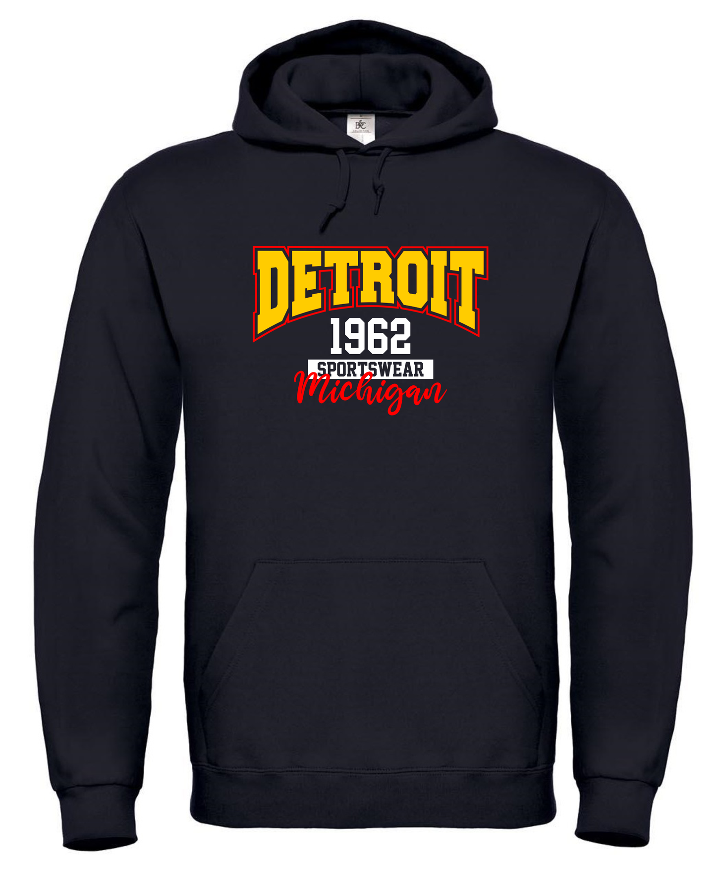 Detroit 1962