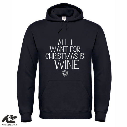 All I Want for Christmas is Wein
