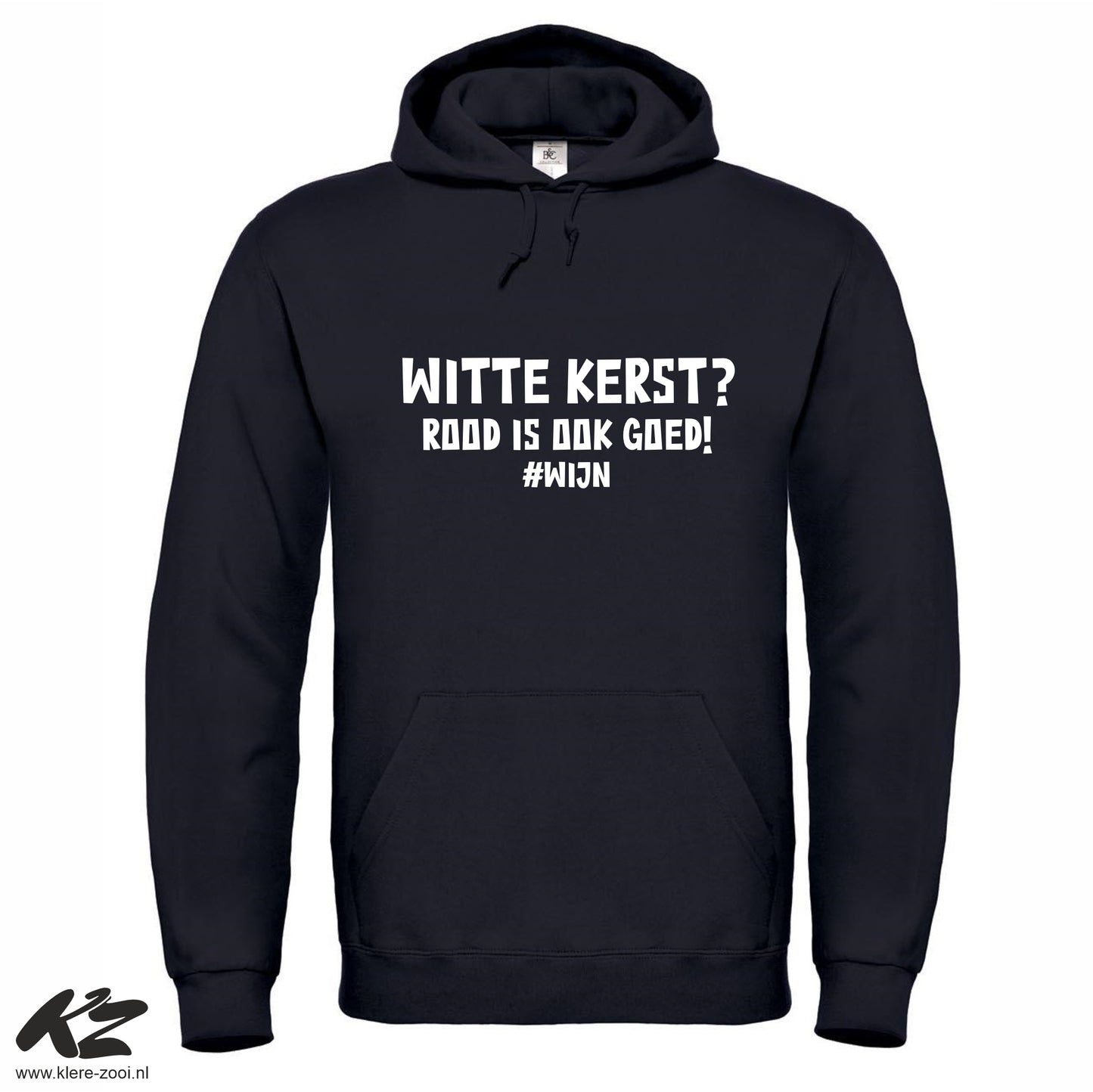 Witte Kerst? Rood is Ook Goed