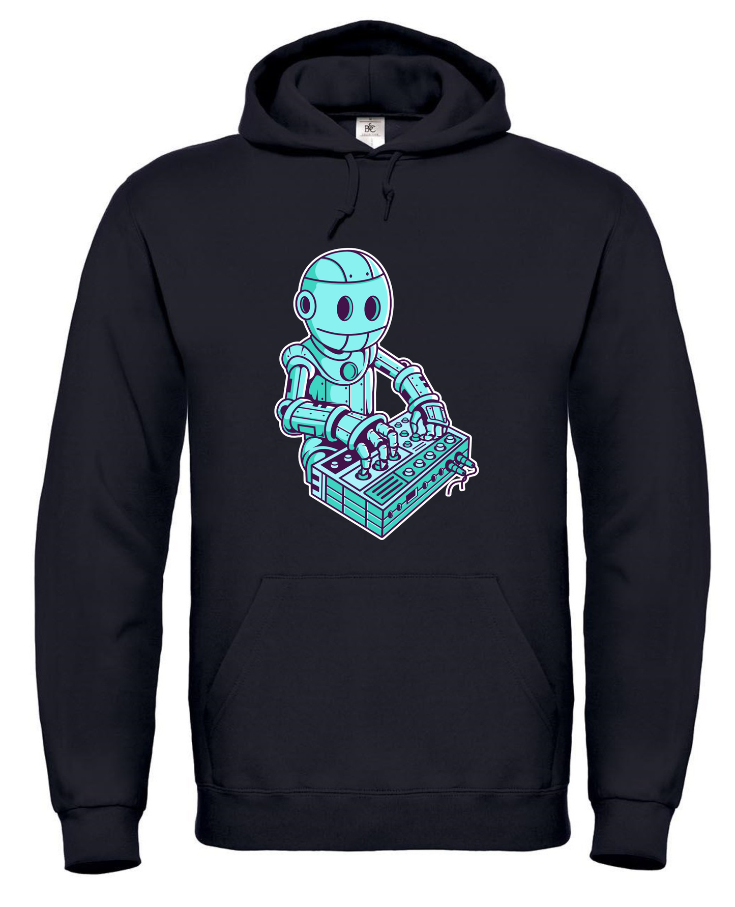 Robot DJ