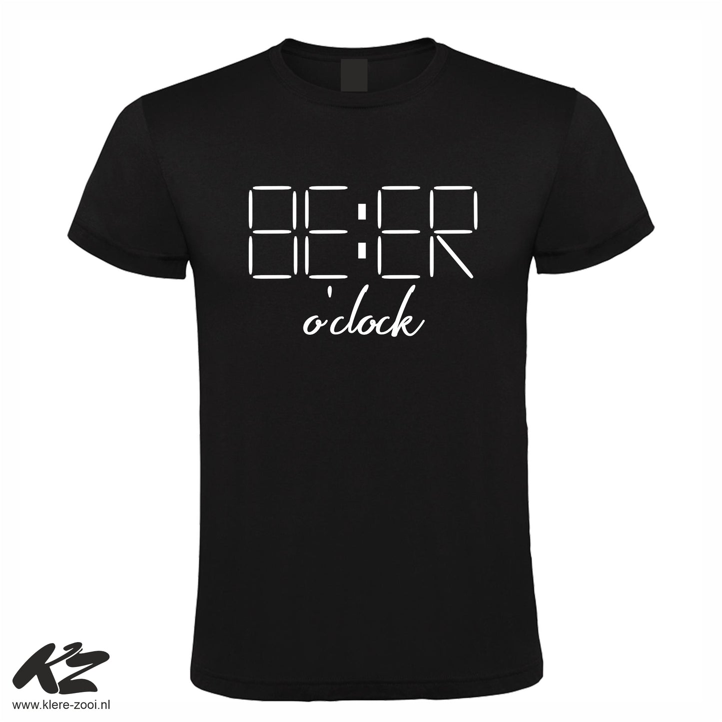 Bier-Uhr