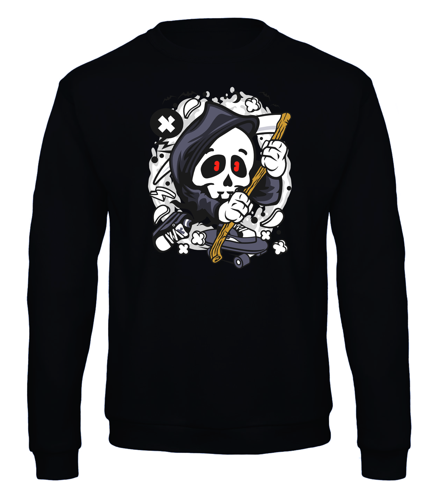Grim Skater