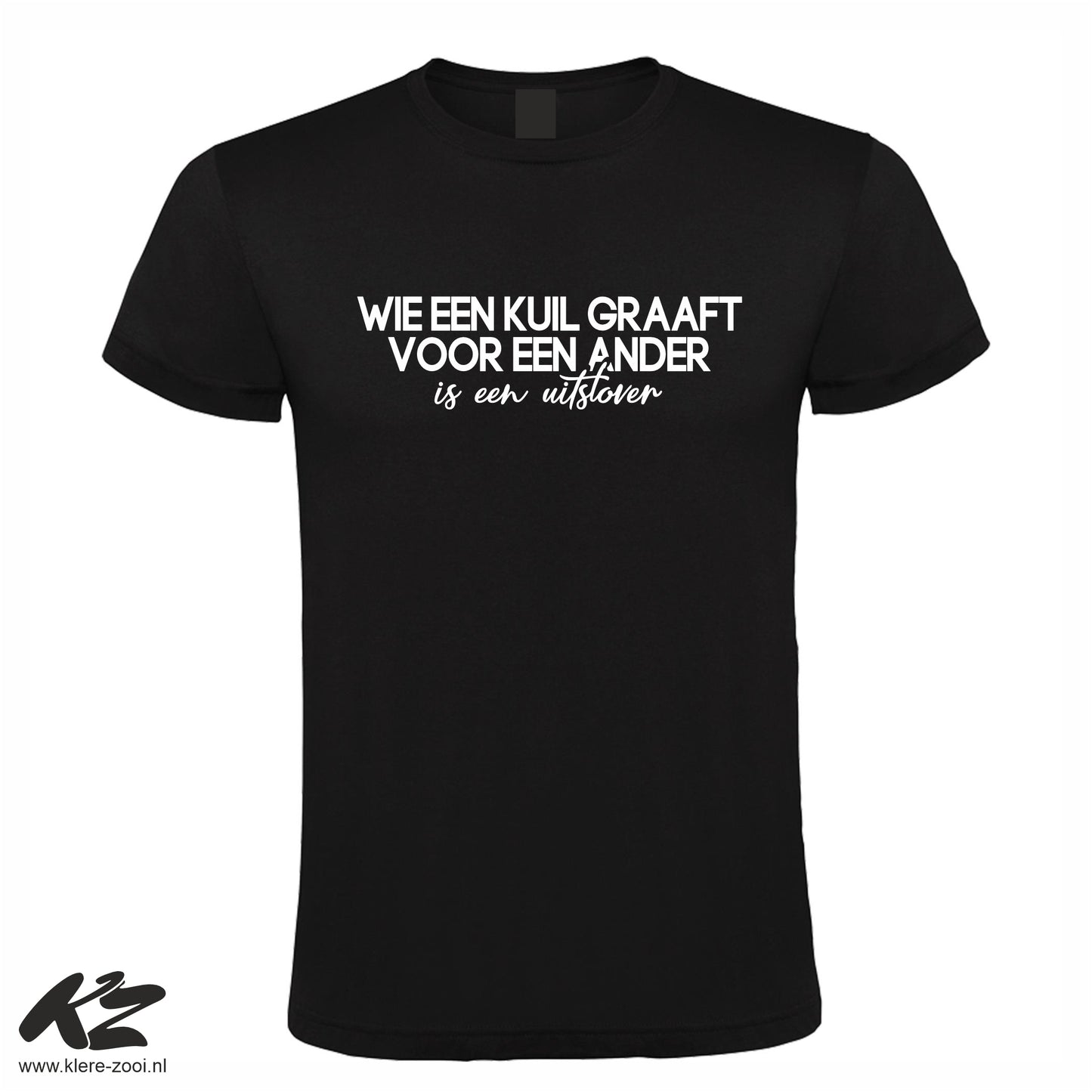 Wie een Kuil Graaft voor een Ander...