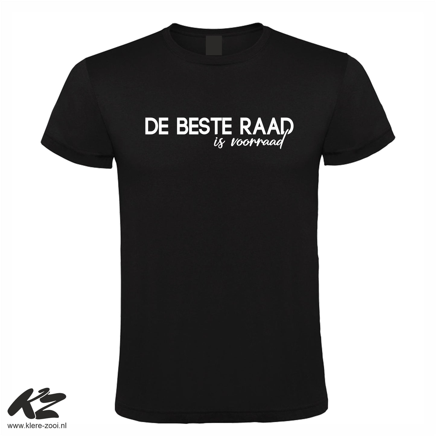 De Beste Raad Is Voorraad
