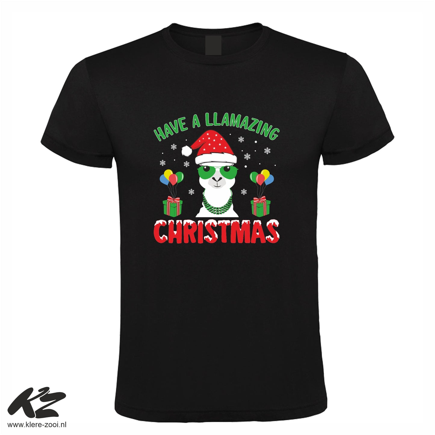 Have a Llamazing Christmas