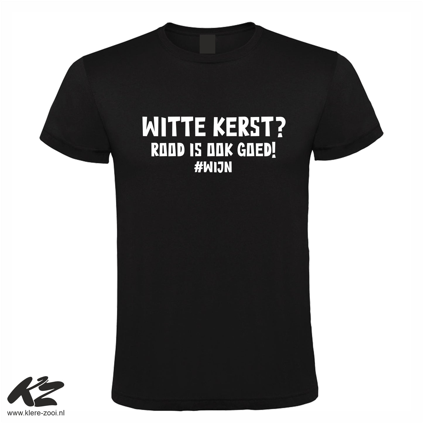 Witte Kerst? Rood is Ook Goed