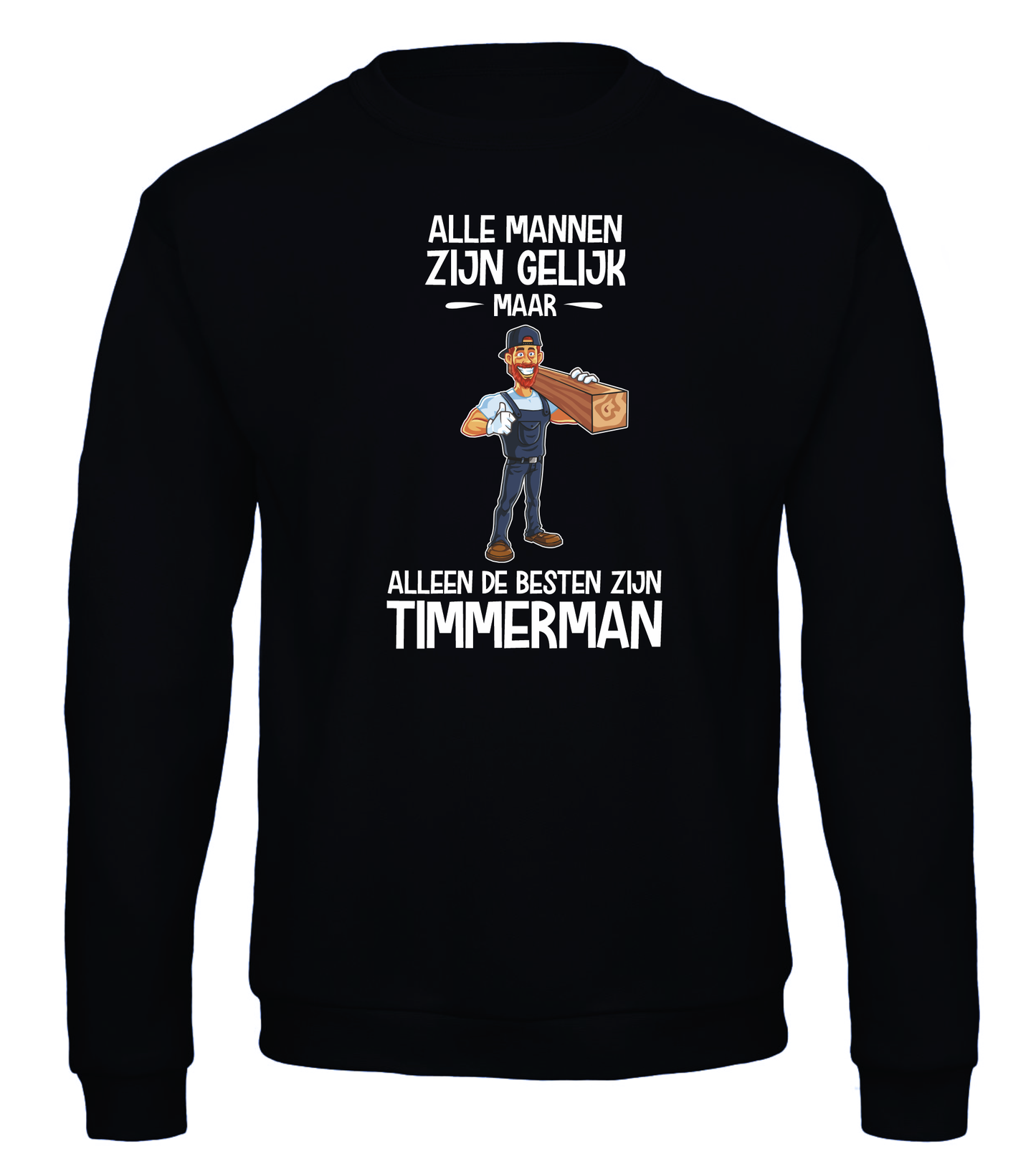 Timmerman - Sweater / S