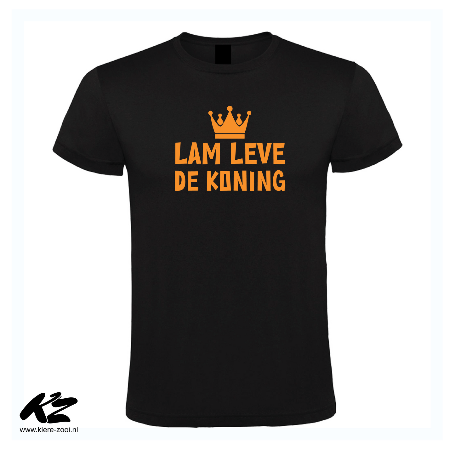 Lam Leve de Koning