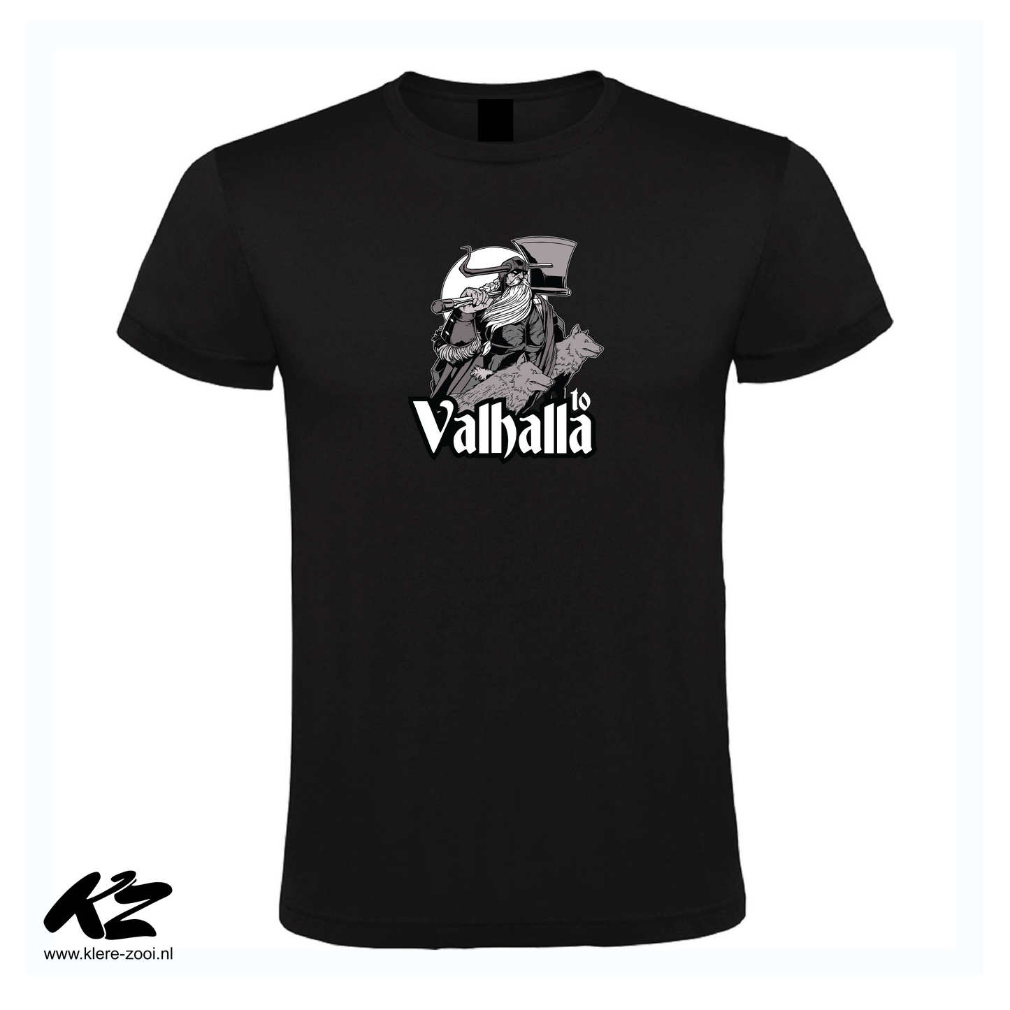 To Valhalla
