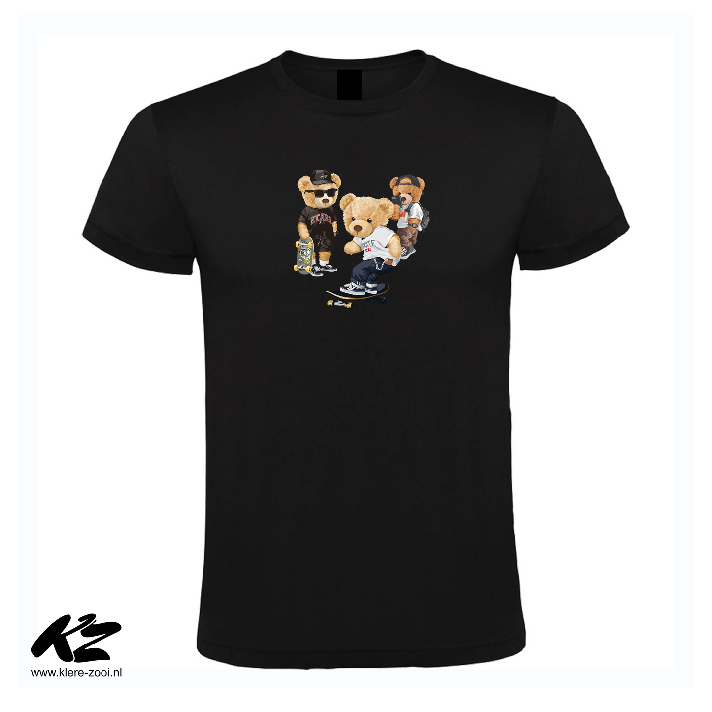 Teddybear Skaters