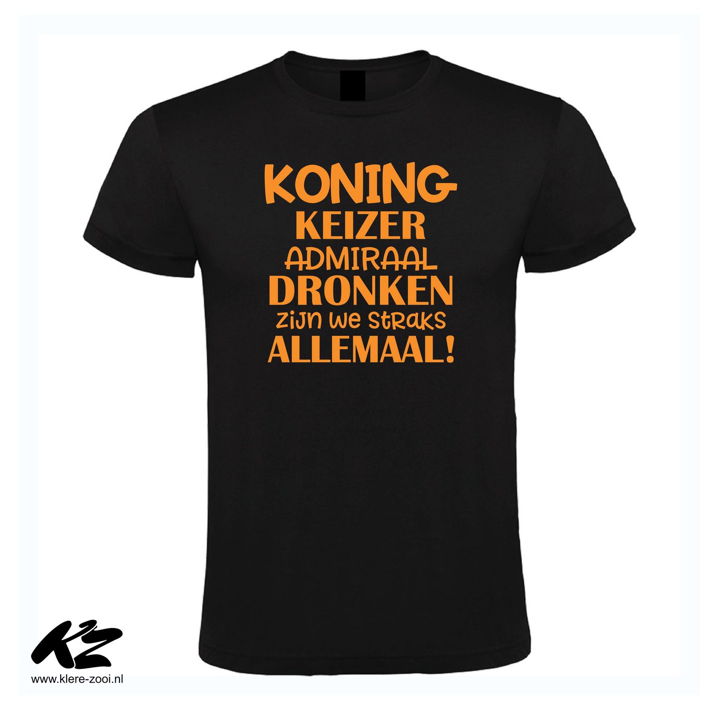 Koning Keizer Admiraal