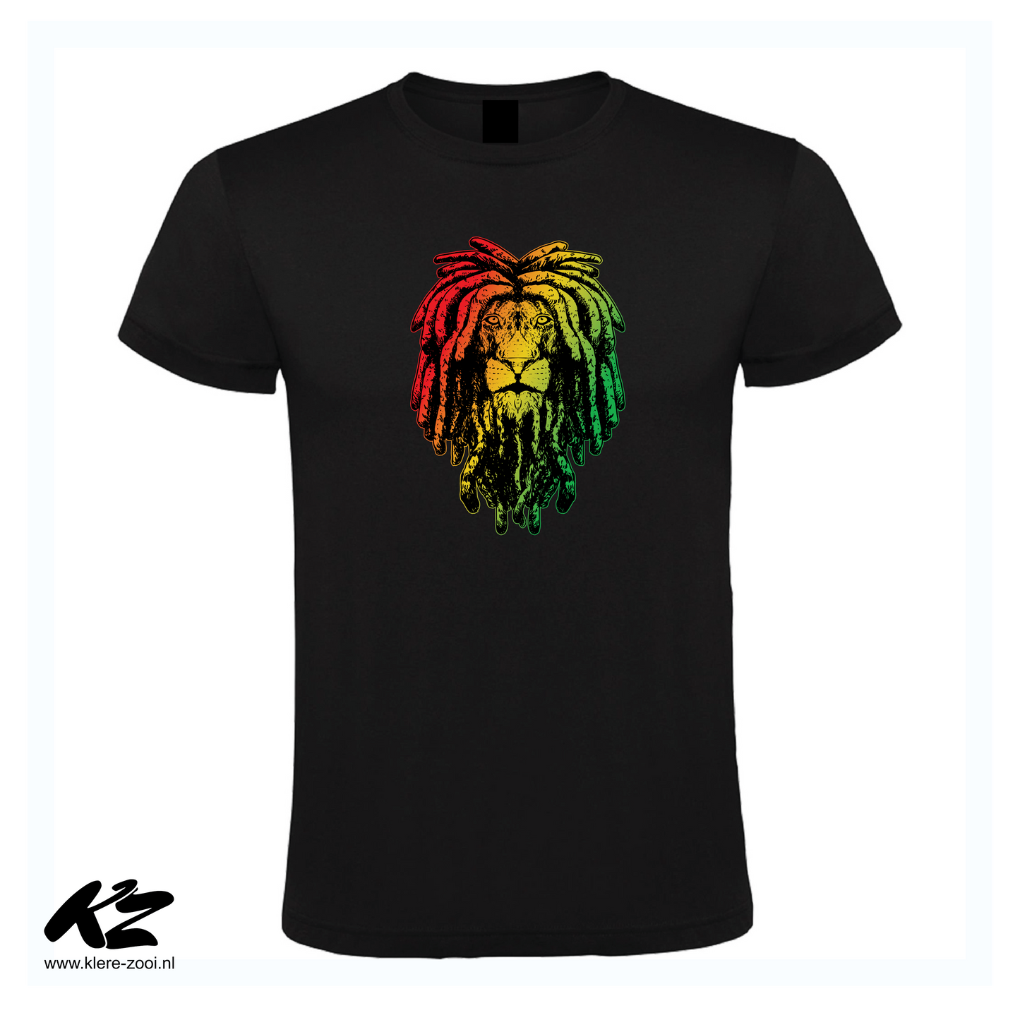Rasta Lion