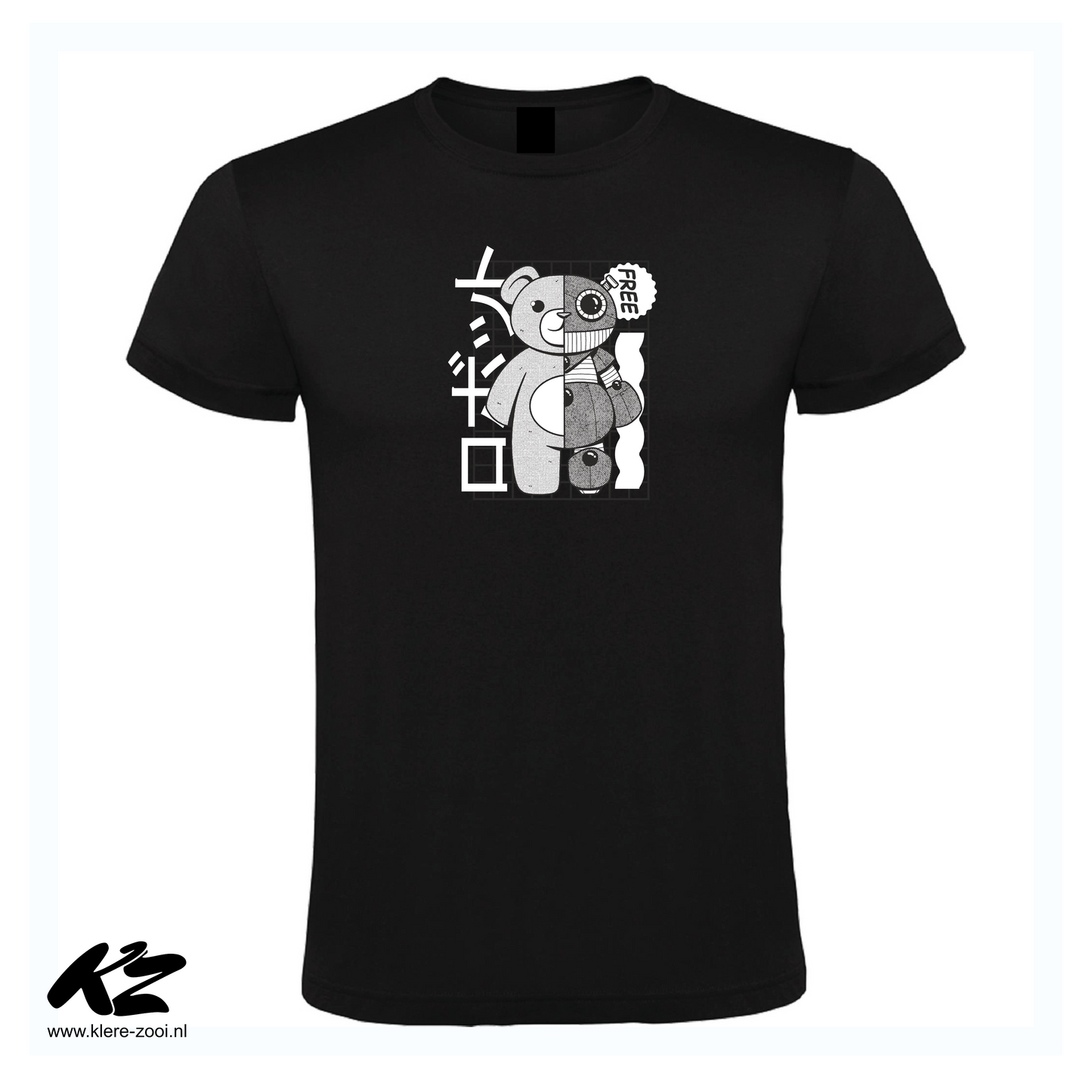 Robot Teddy