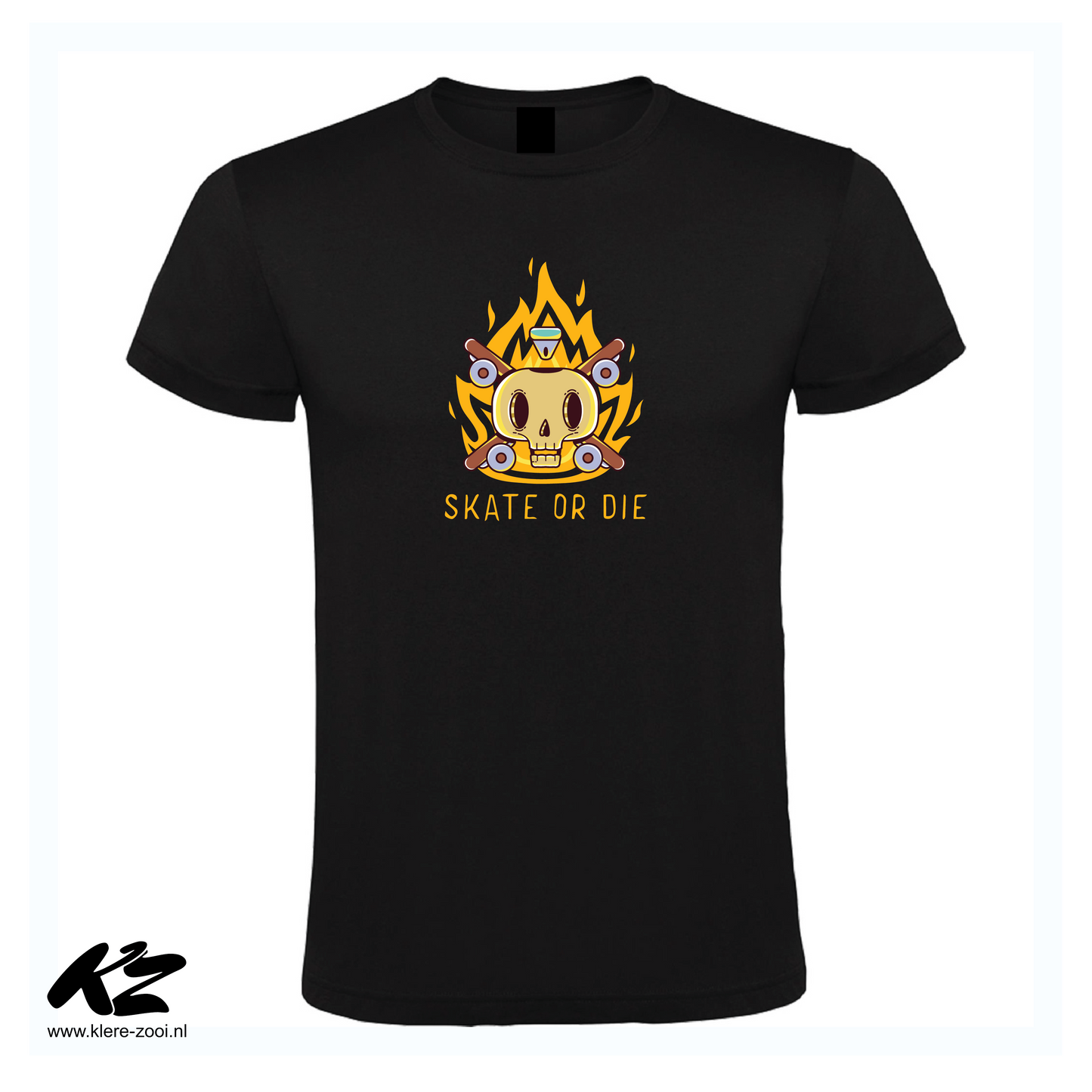 Skate or Die #4