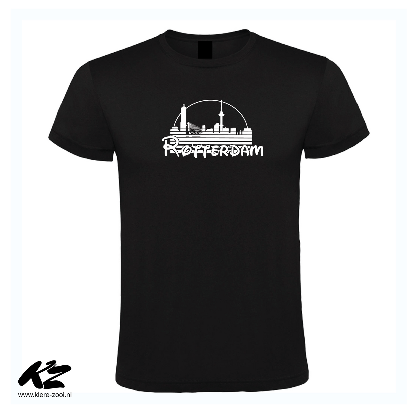 Rotterdam Skyline