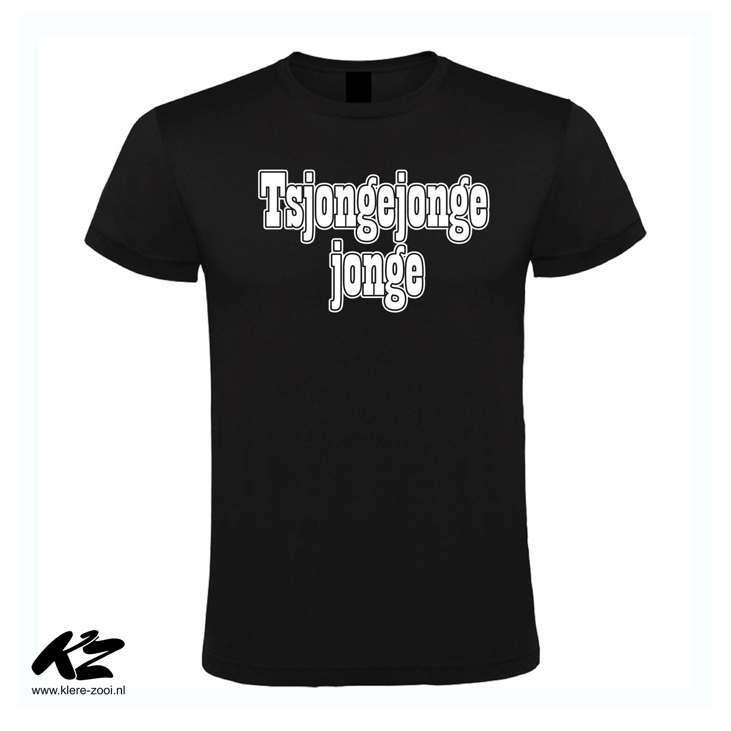 Tsjongejonge Jonge