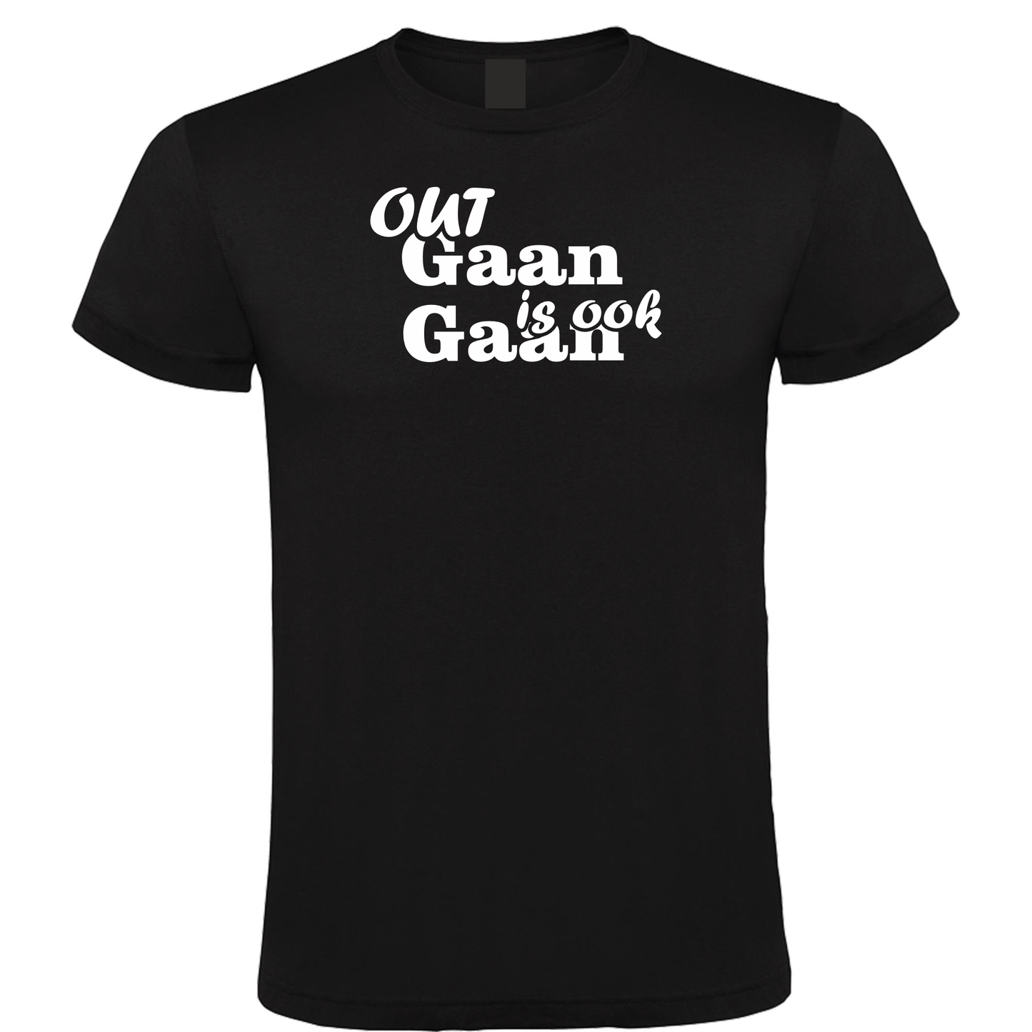Out Gaan Is Ook Gaan